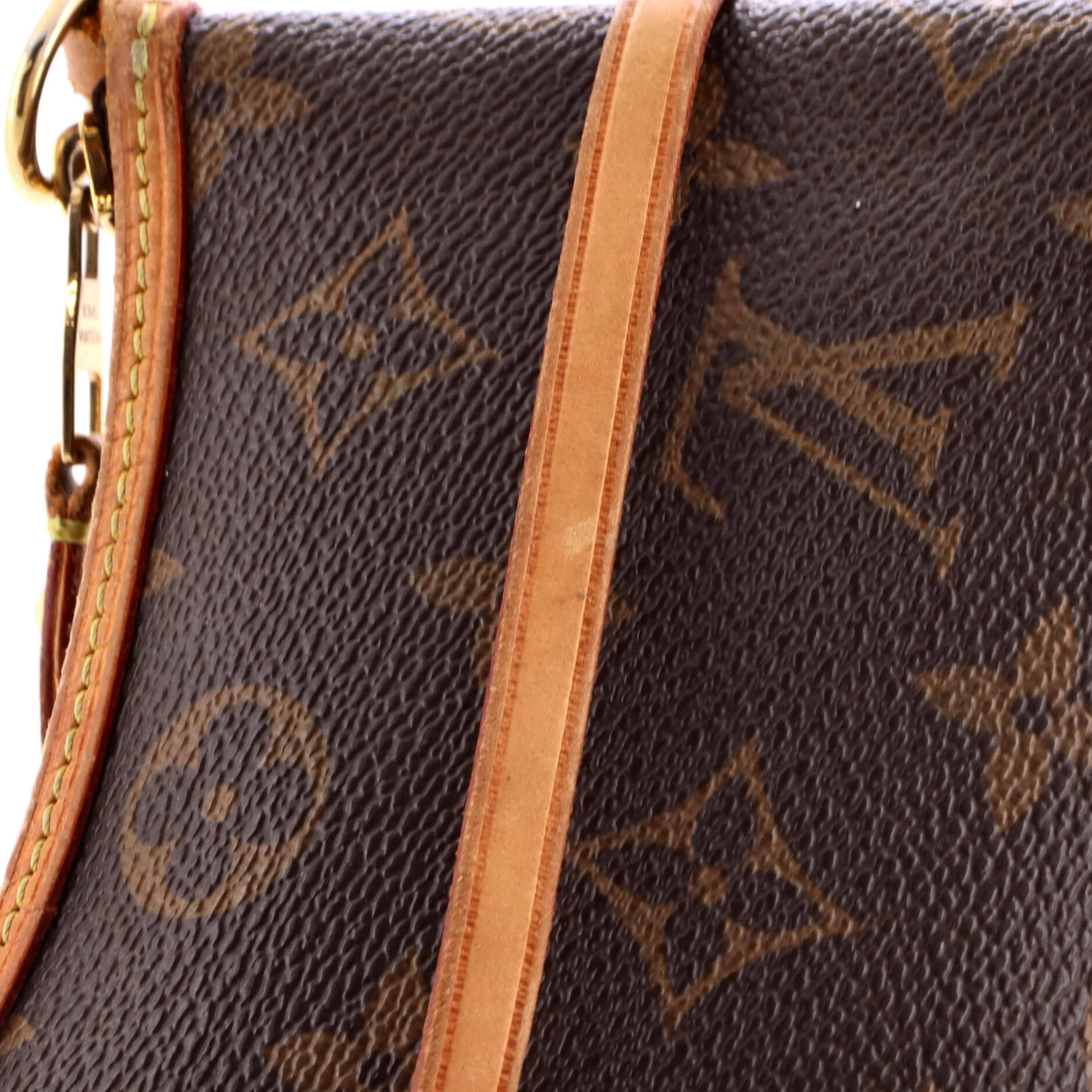 Delightful Pochette Monogram Canvas Mini - Image 8