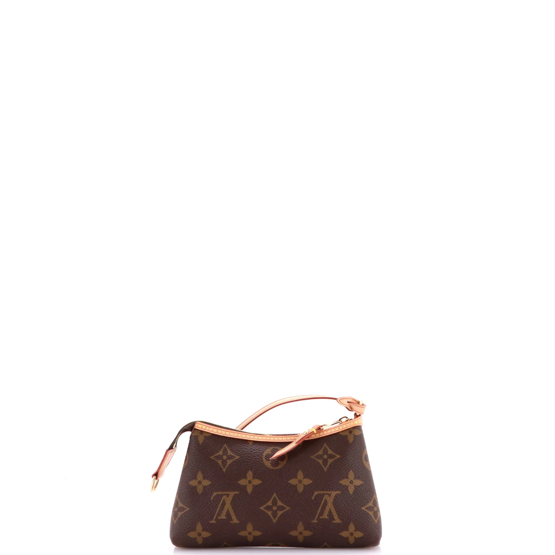 Delightful Pochette Monogram Canvas Mini - Image 3