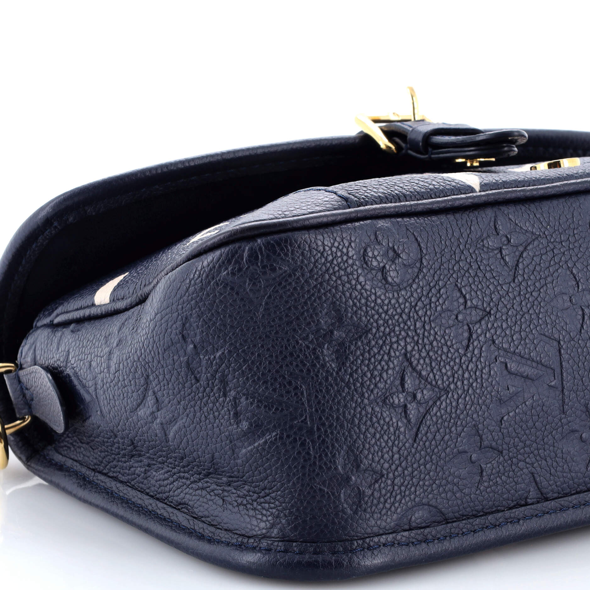 Diane NM Handbag Bicolor Monogram Empreinte Giant - Image 6