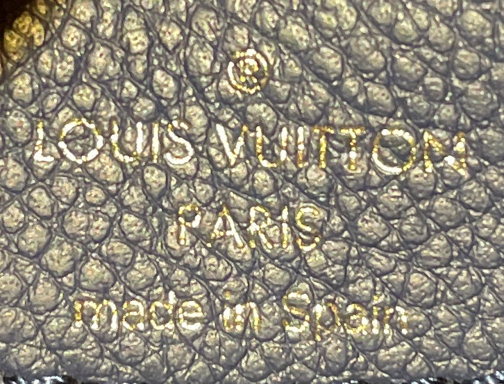Diane NM Handbag Bicolor Monogram Empreinte Giant - Image 8