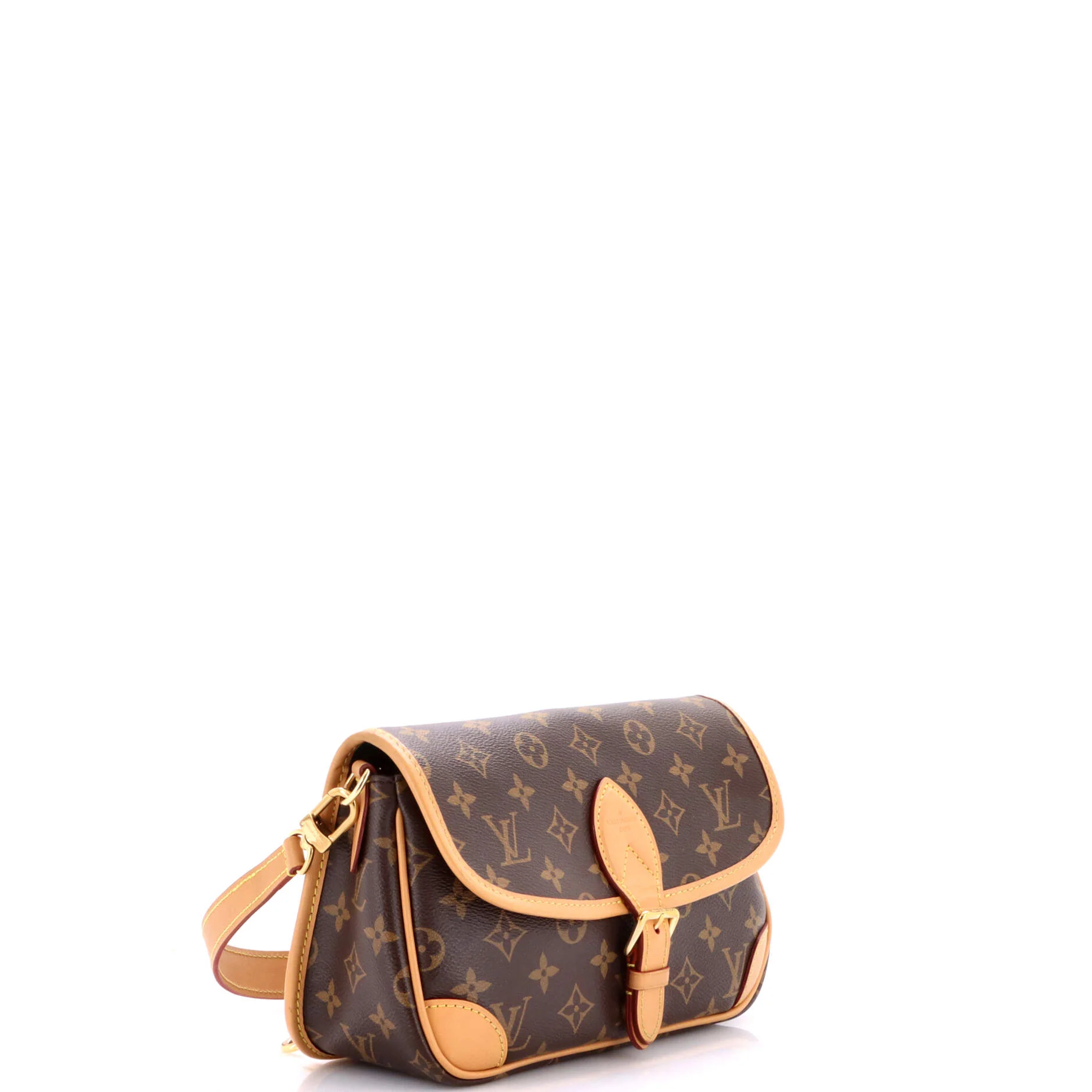 Diane NM Handbag Monogram Canvas - Image 2