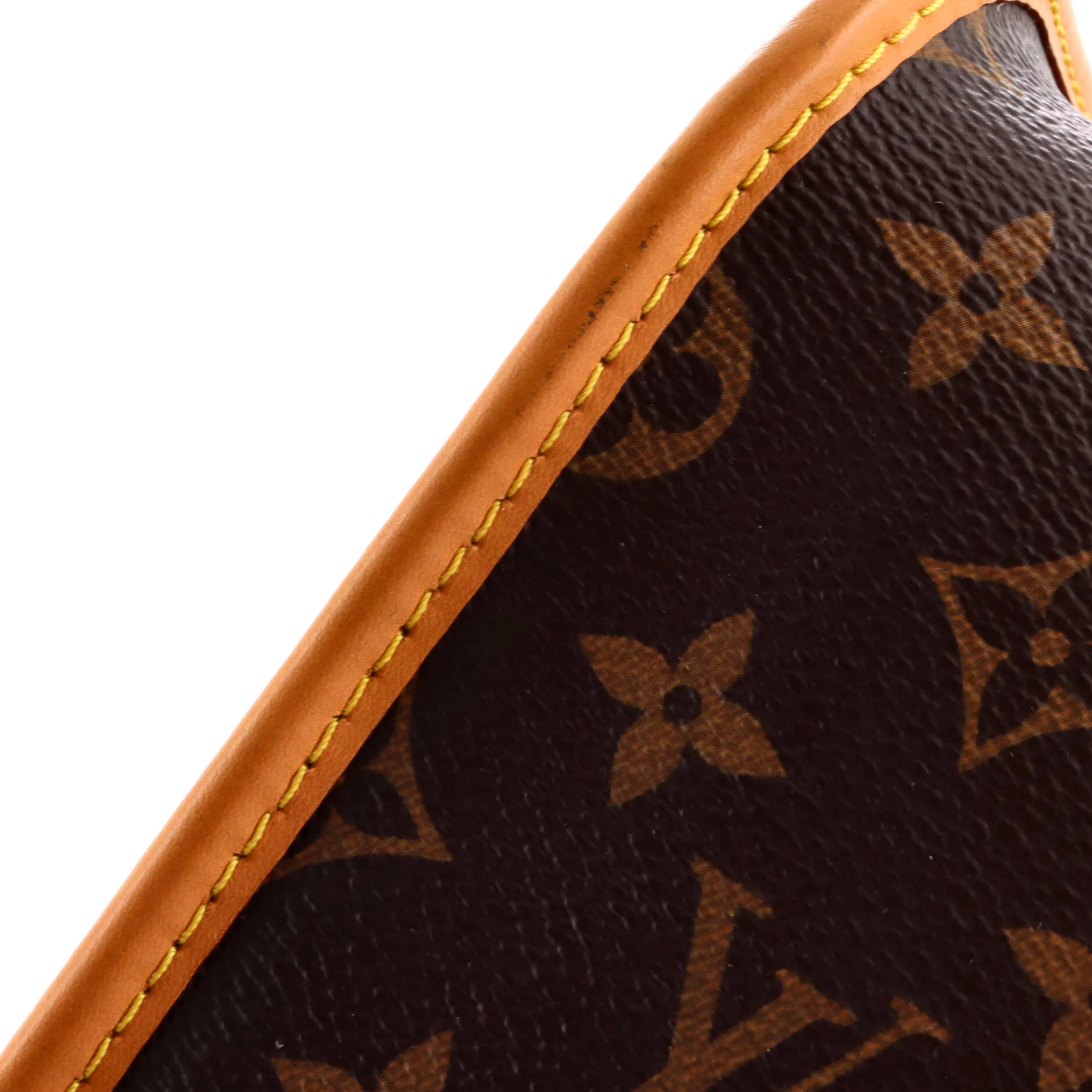 Diane NM Handbag Monogram Canvas - Image 6