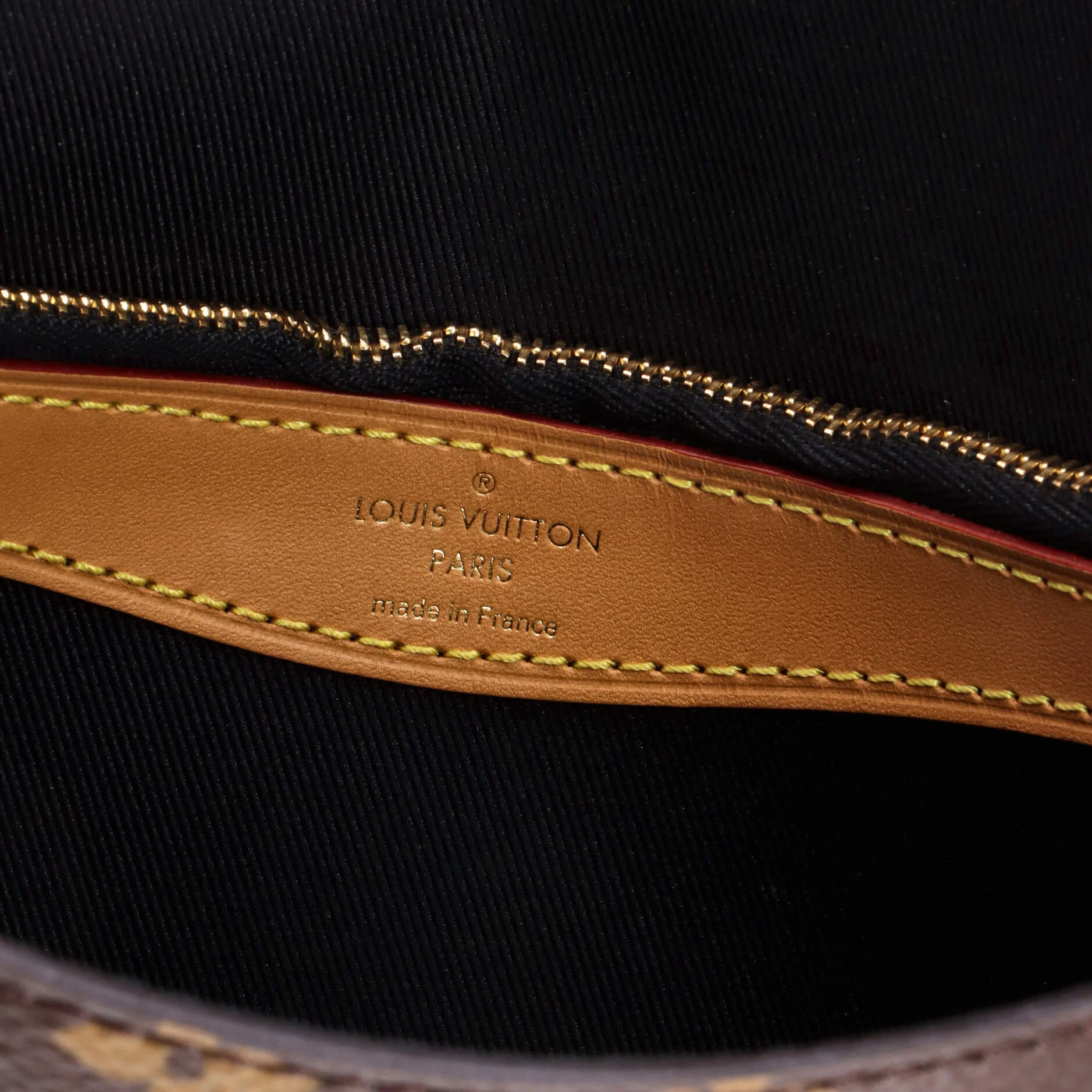 Diane NM Handbag Monogram Canvas - Image 8