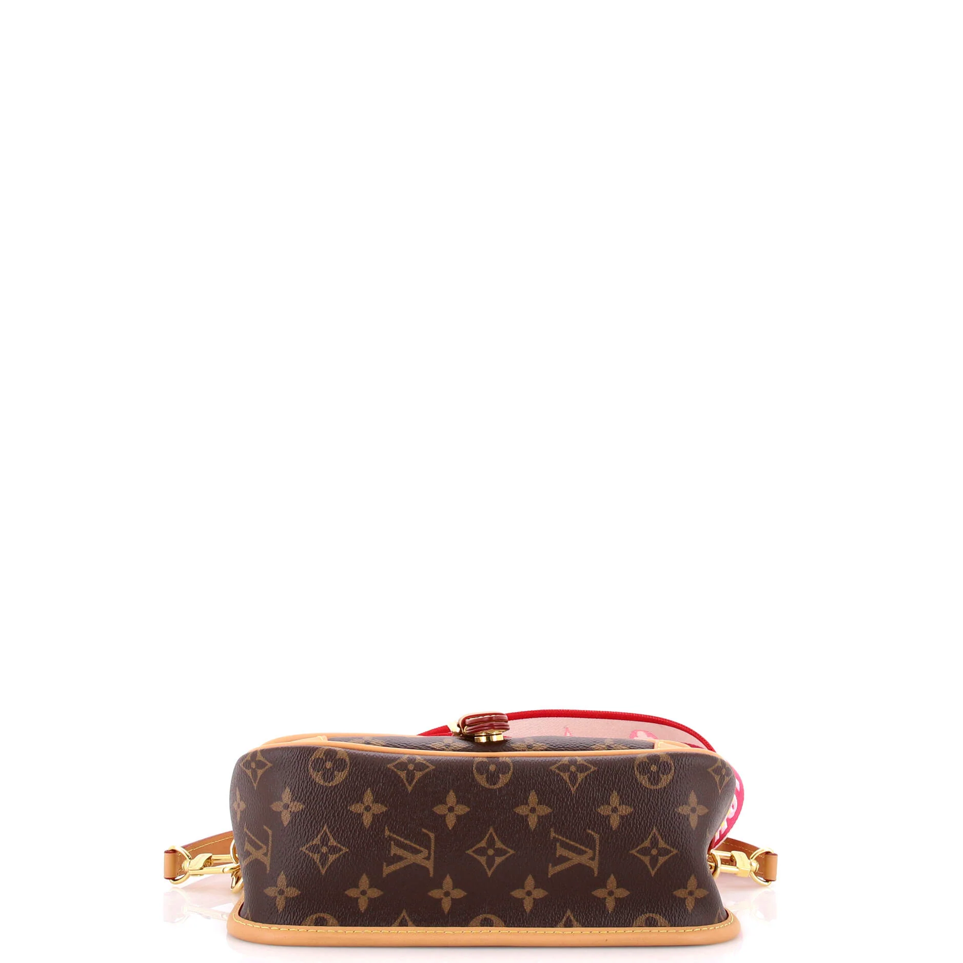 Diane NM Handbag Monogram Canvas - Image 4