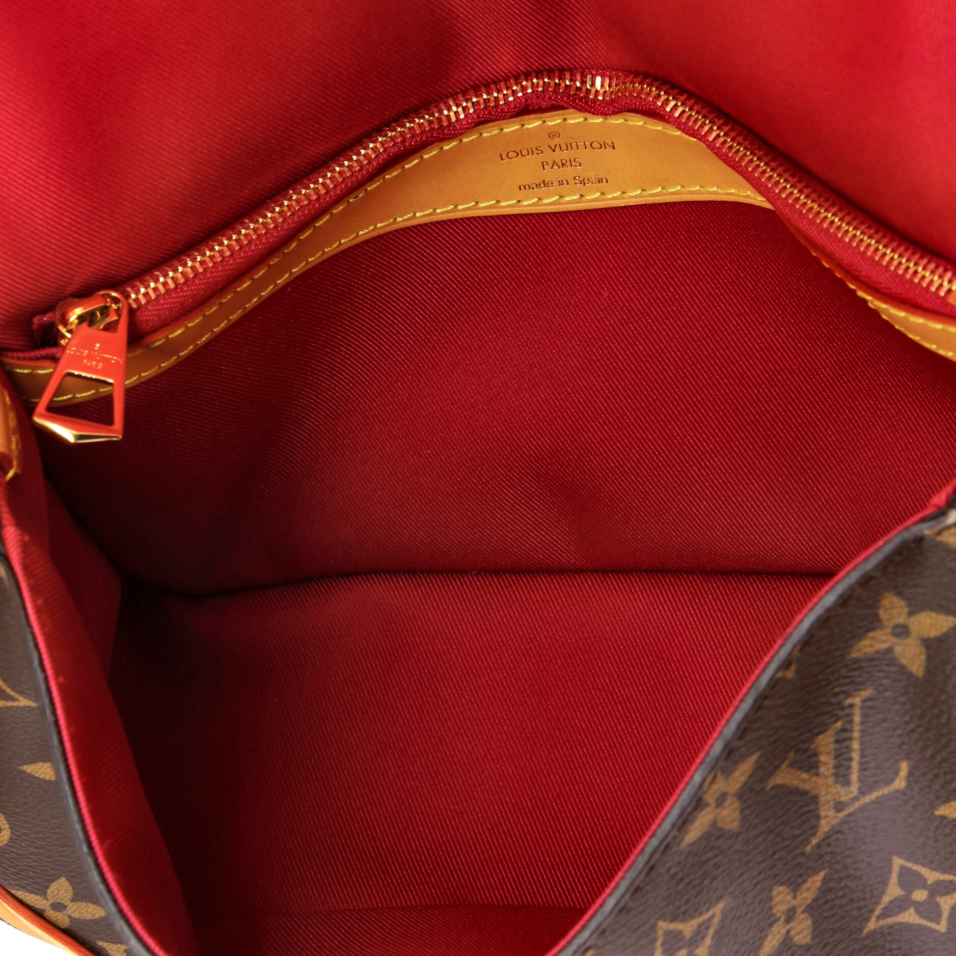 Diane NM Handbag Monogram Canvas - Image 5