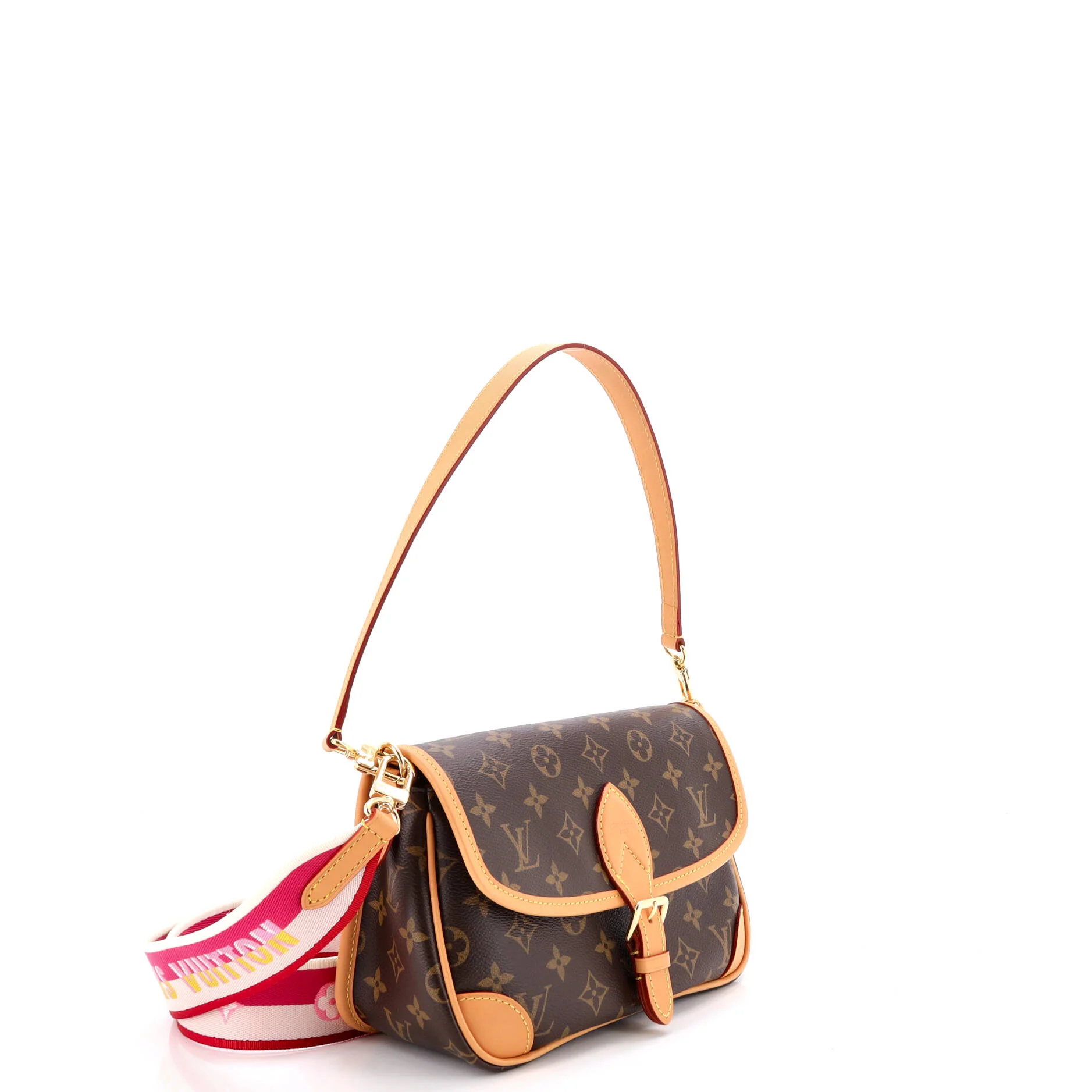 Diane NM Handbag Monogram Canvas - Image 2