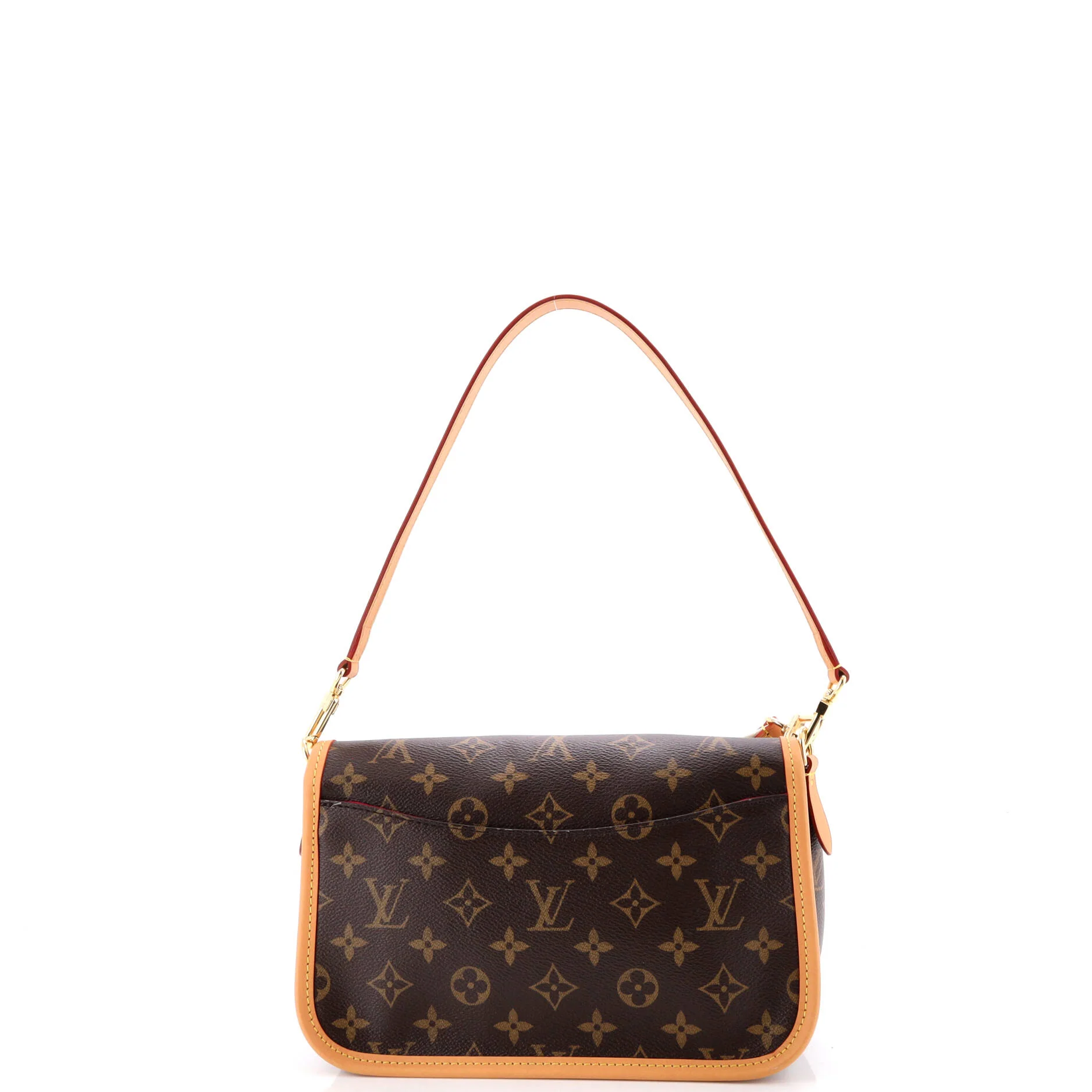 Diane NM Handbag Monogram Canvas - Image 3