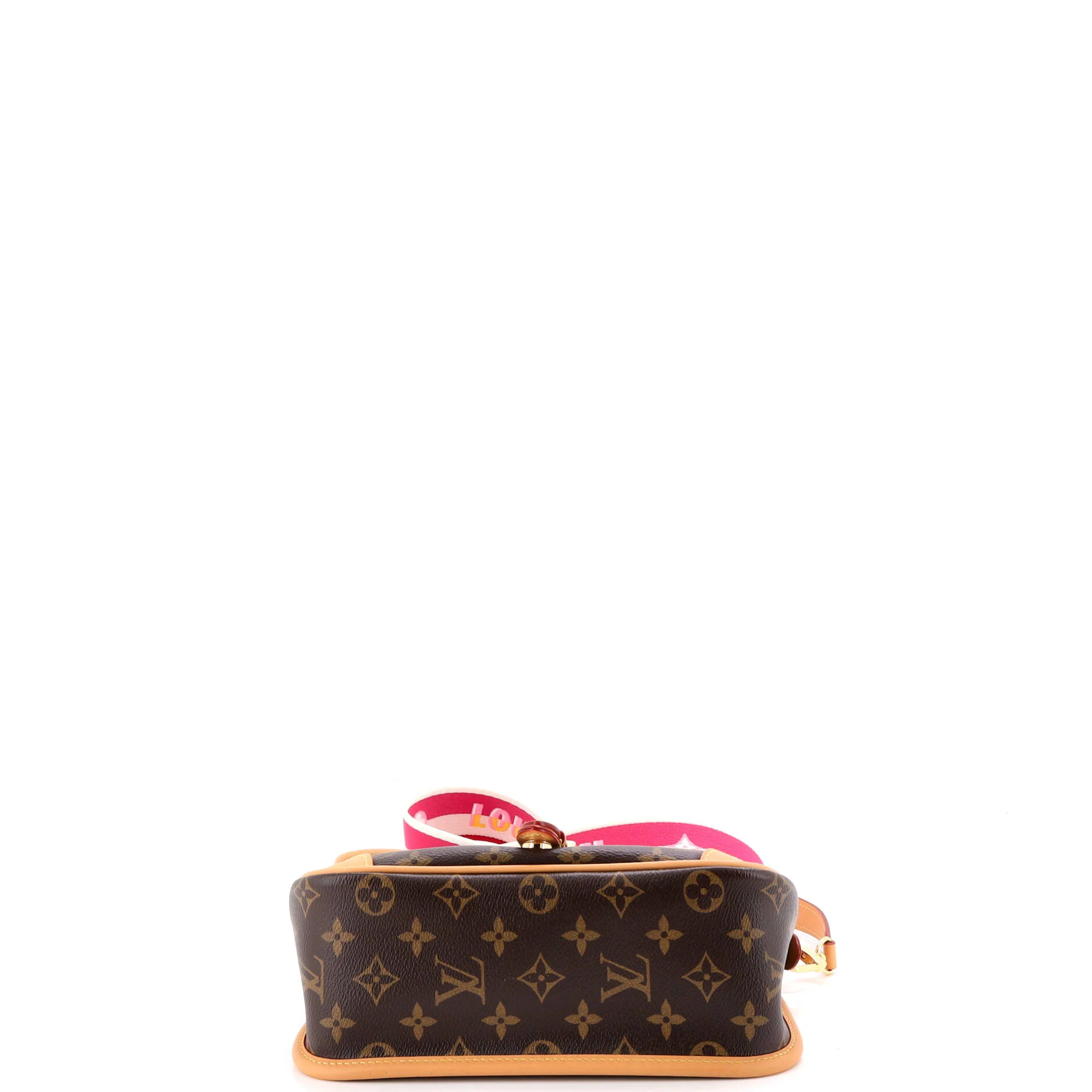 Diane NM Handbag Monogram Canvas - Image 4
