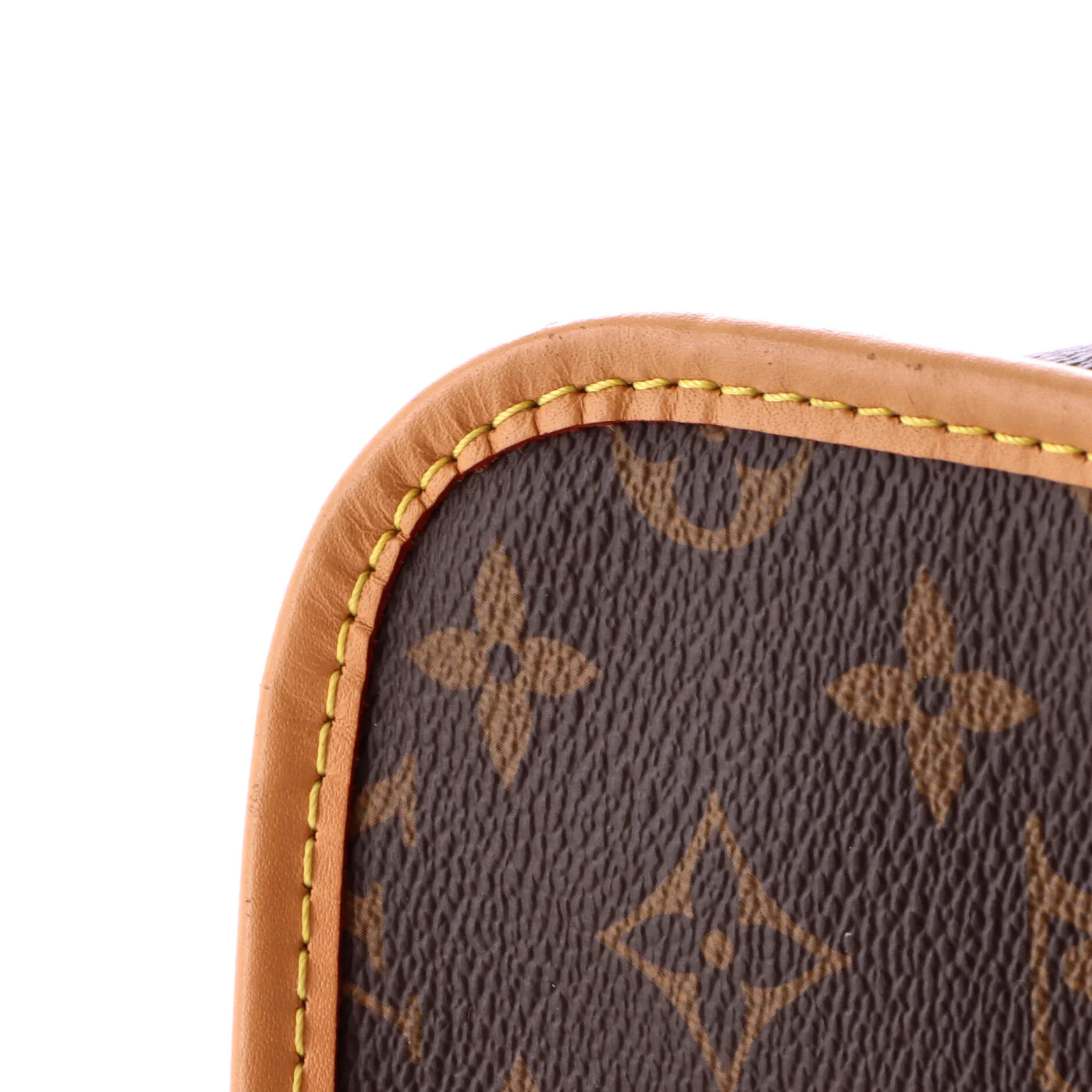 Diane NM Handbag Monogram Canvas - Image 7