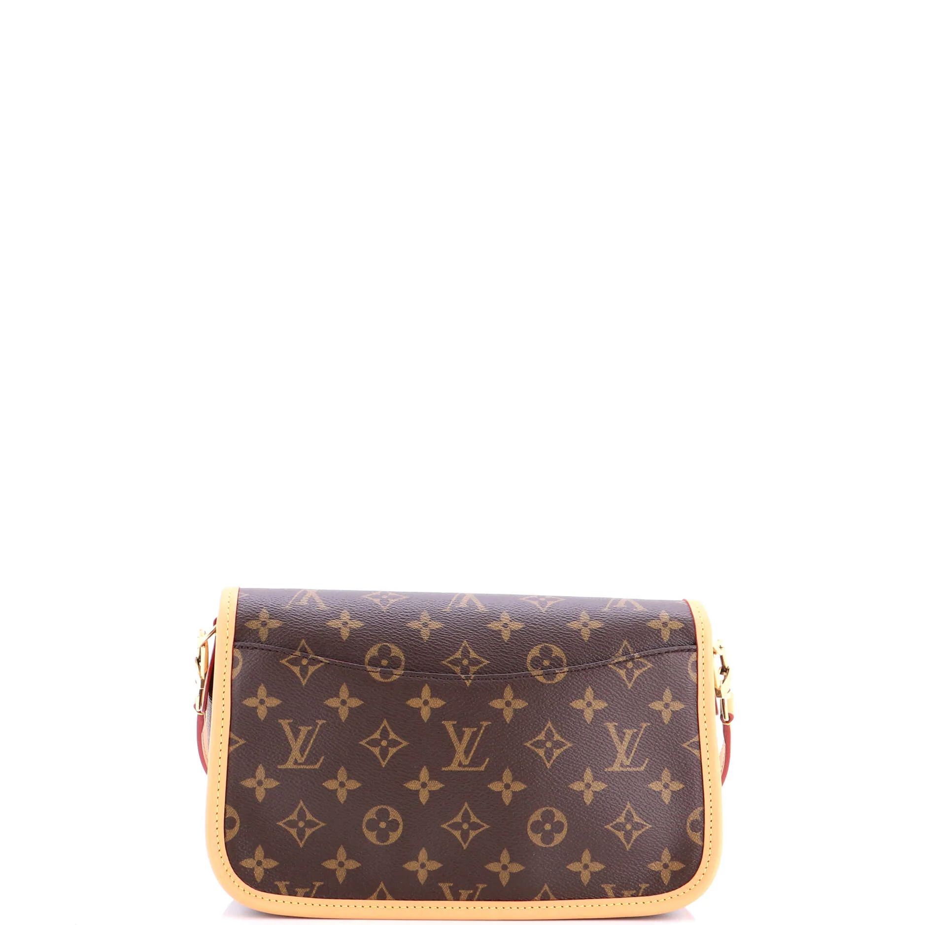 Diane NM Handbag Monogram Canvas - Image 4