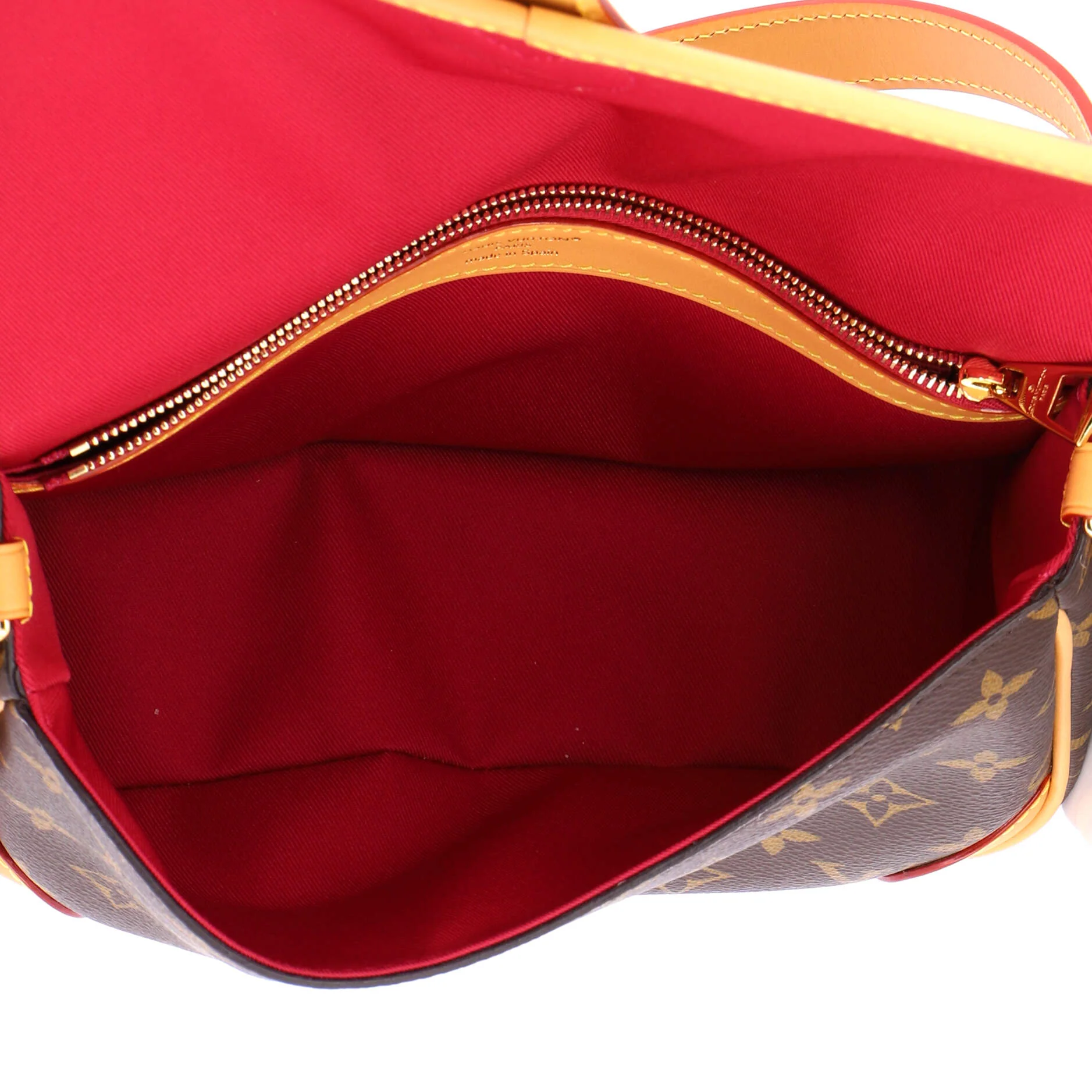 Diane NM Handbag Monogram Canvas - Image 6