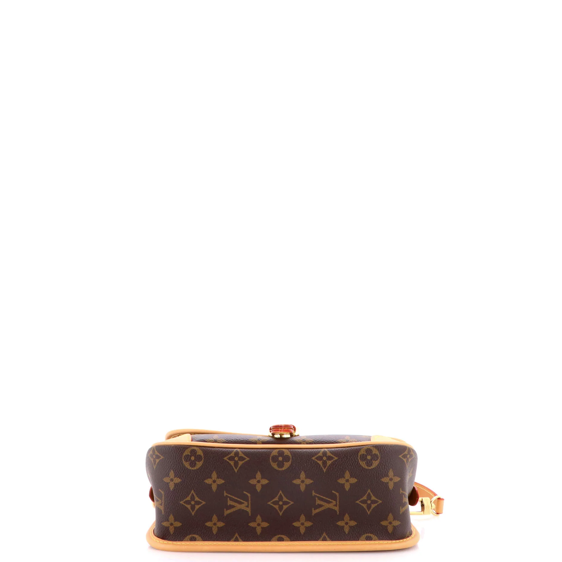 Diane NM Handbag Monogram Canvas - Image 4