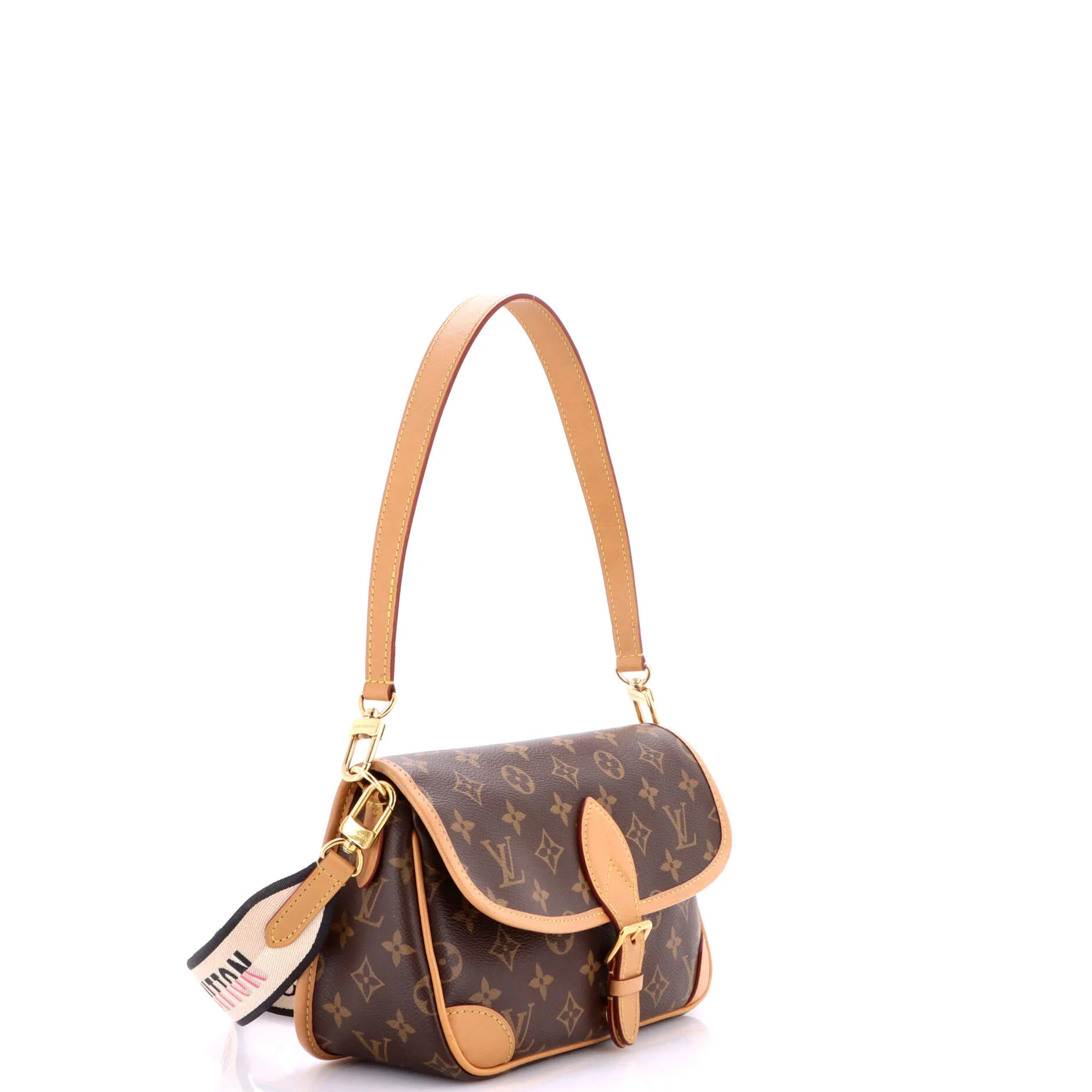 Diane NM Handbag Monogram Canvas - Image 2