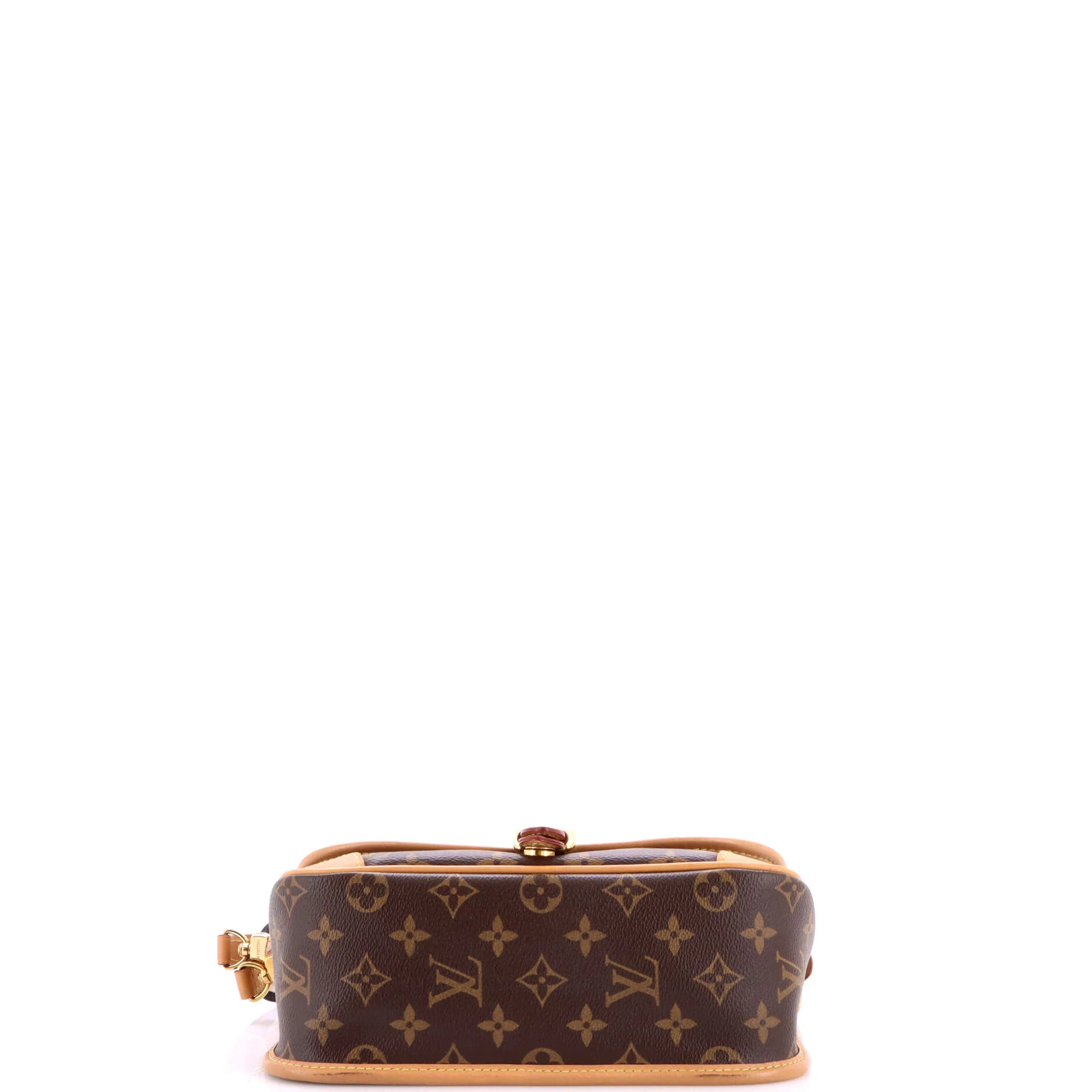 Diane NM Handbag Monogram Canvas - Image 4