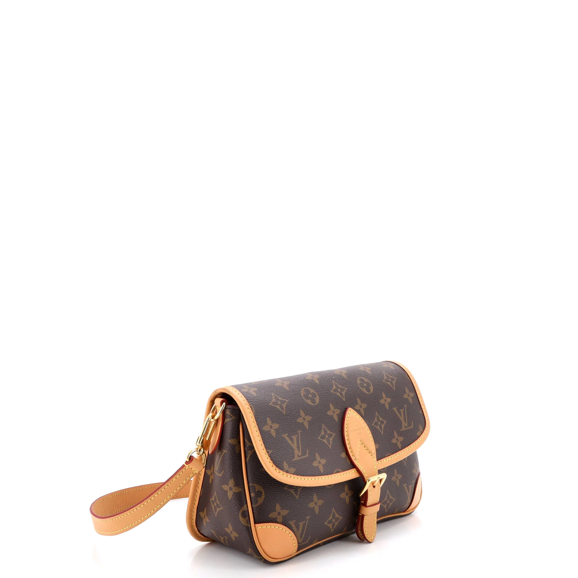 Diane NM Handbag Monogram Canvas - Image 2