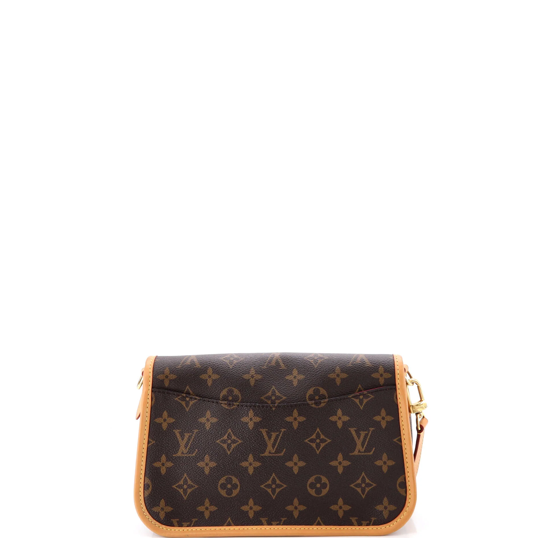 Diane NM Handbag Monogram Canvas - Image 3