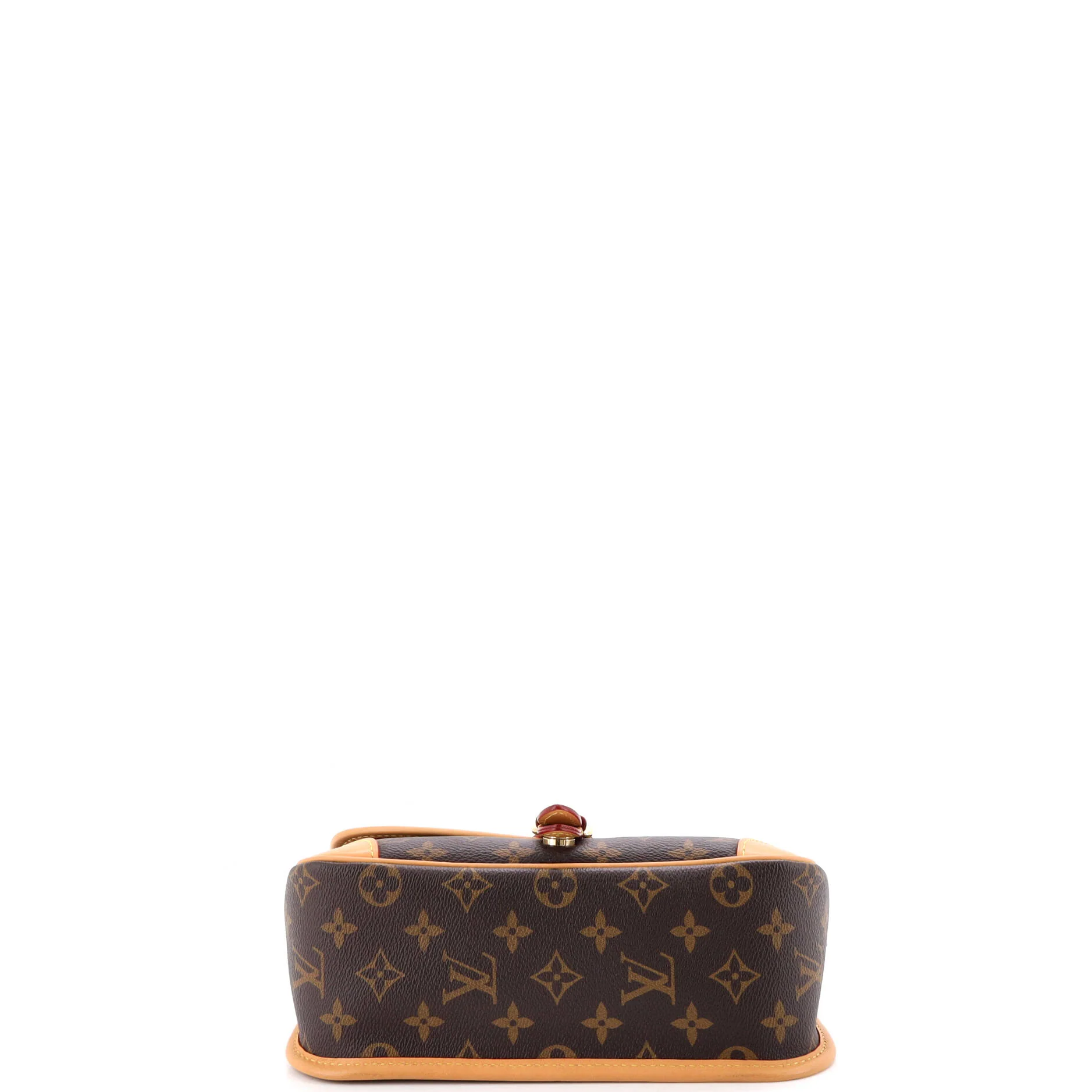 Diane NM Handbag Monogram Canvas - Image 4
