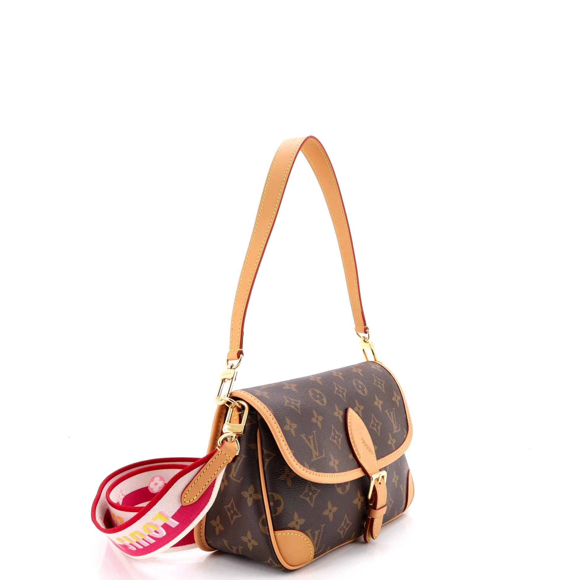 Diane NM Handbag Monogram Canvas - Image 2