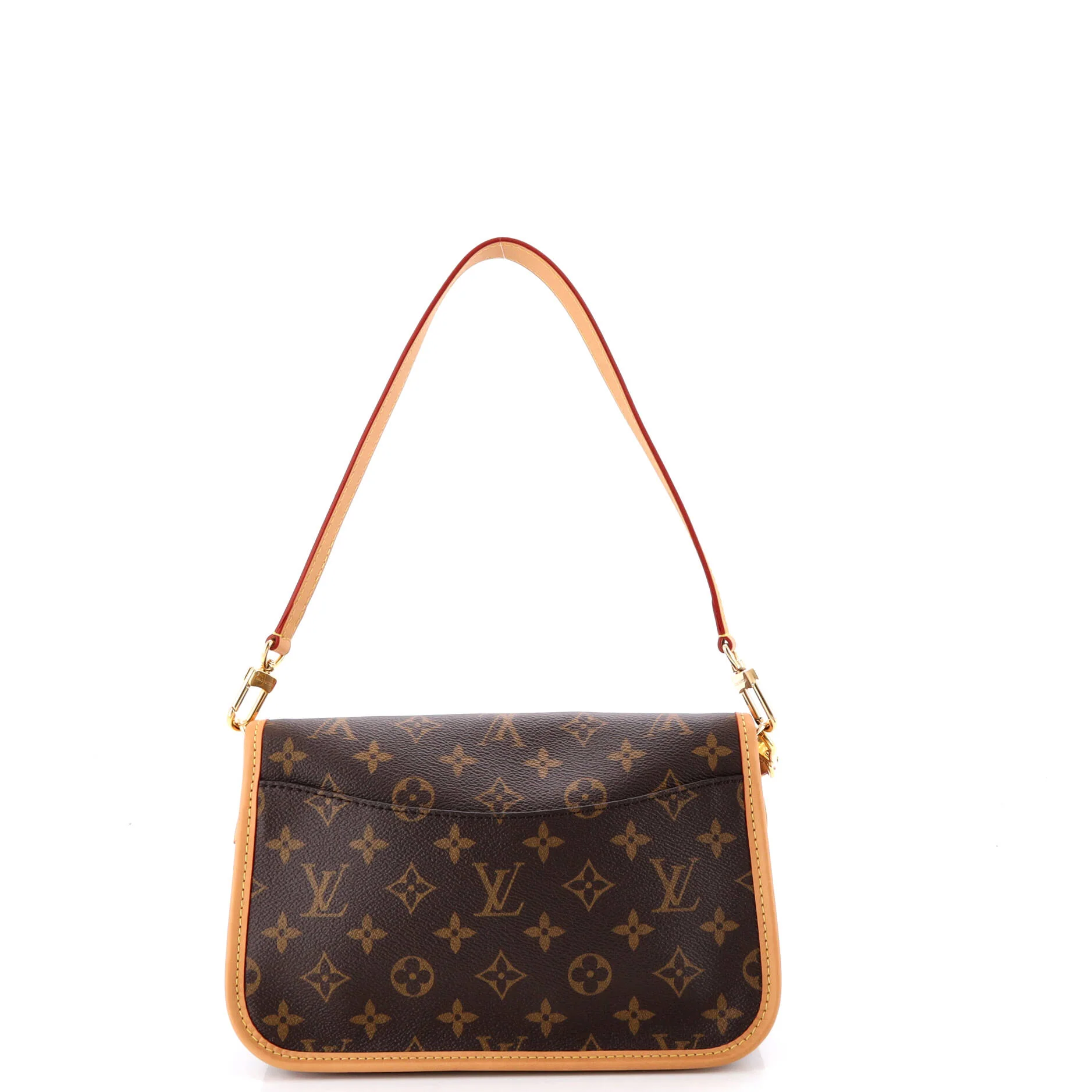Diane NM Handbag Monogram Canvas - Image 3