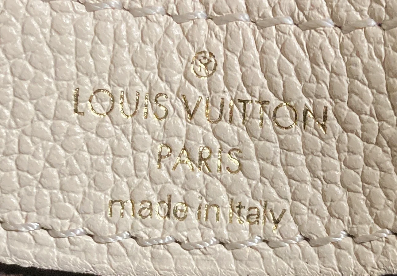 Diane NM Handbag Monogram Empreinte Giant - Image 7