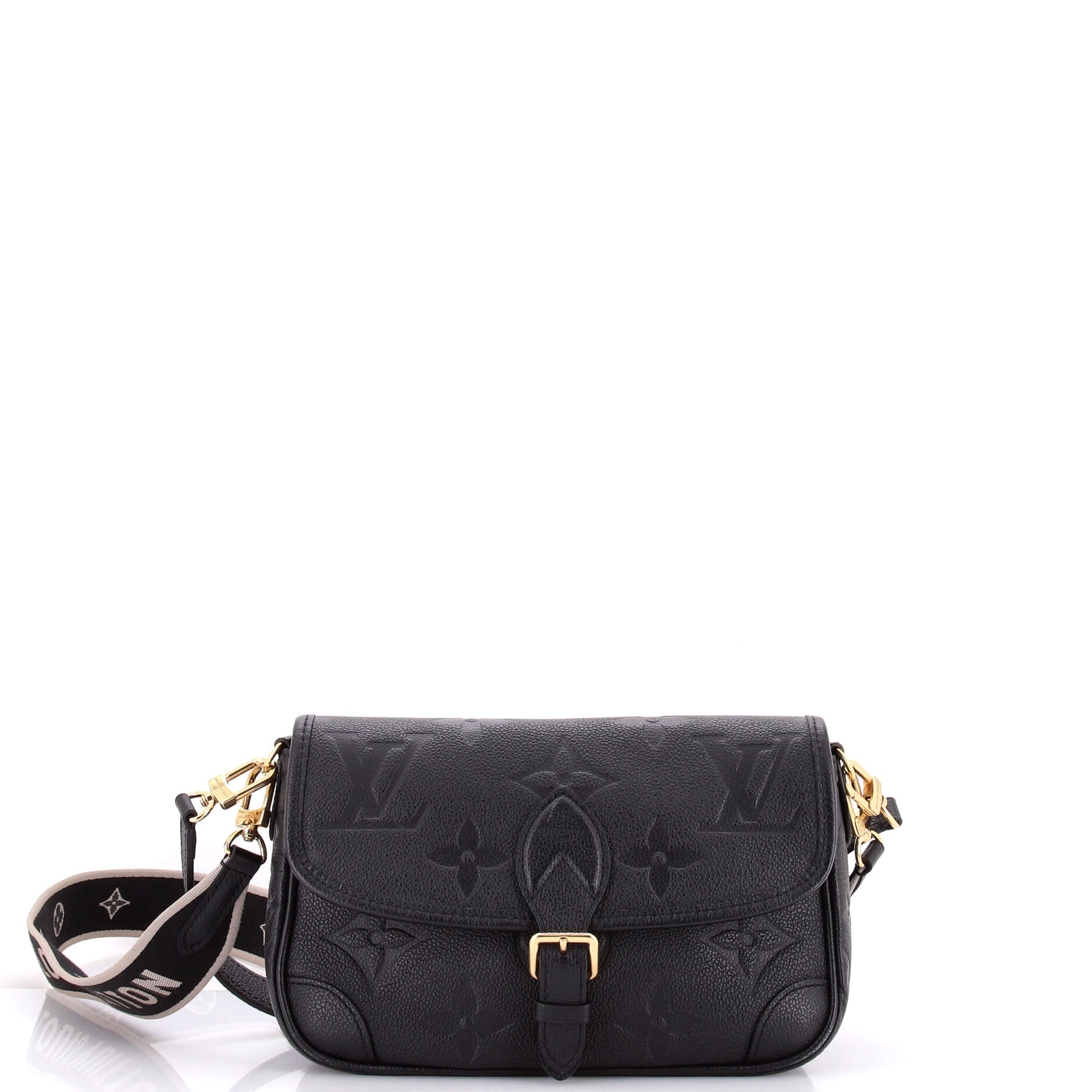 Diane NM Handbag Monogram Empreinte Giant