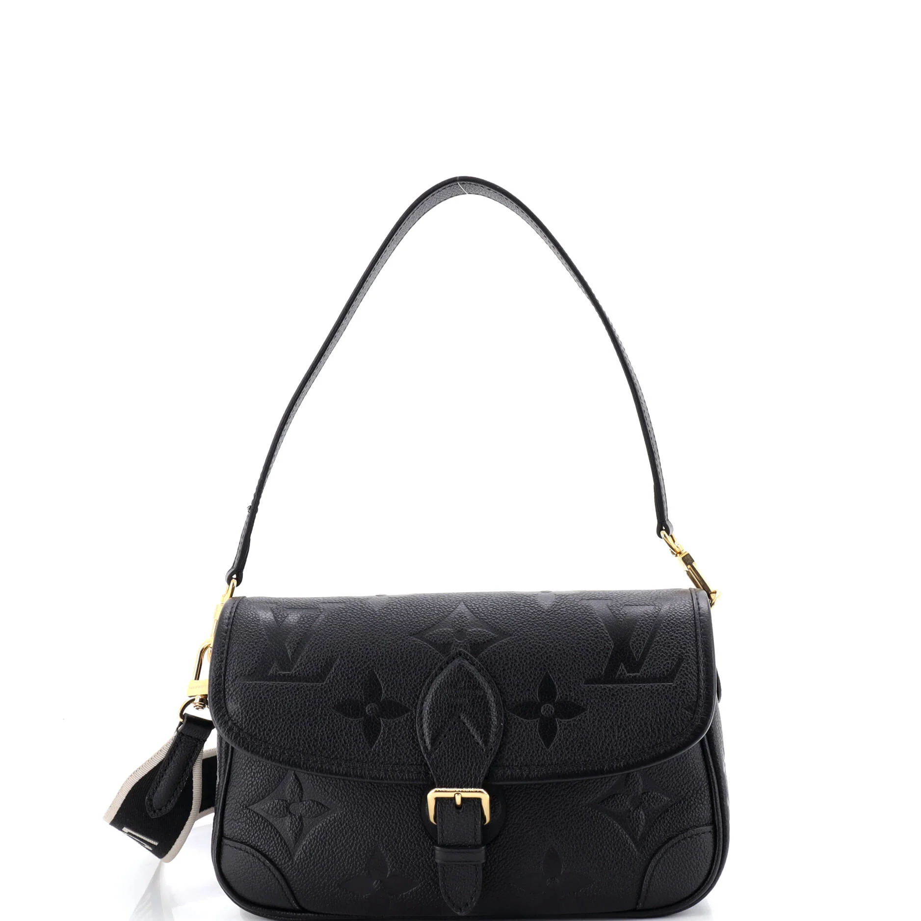 Diane NM Handbag Monogram Empreinte Giant
