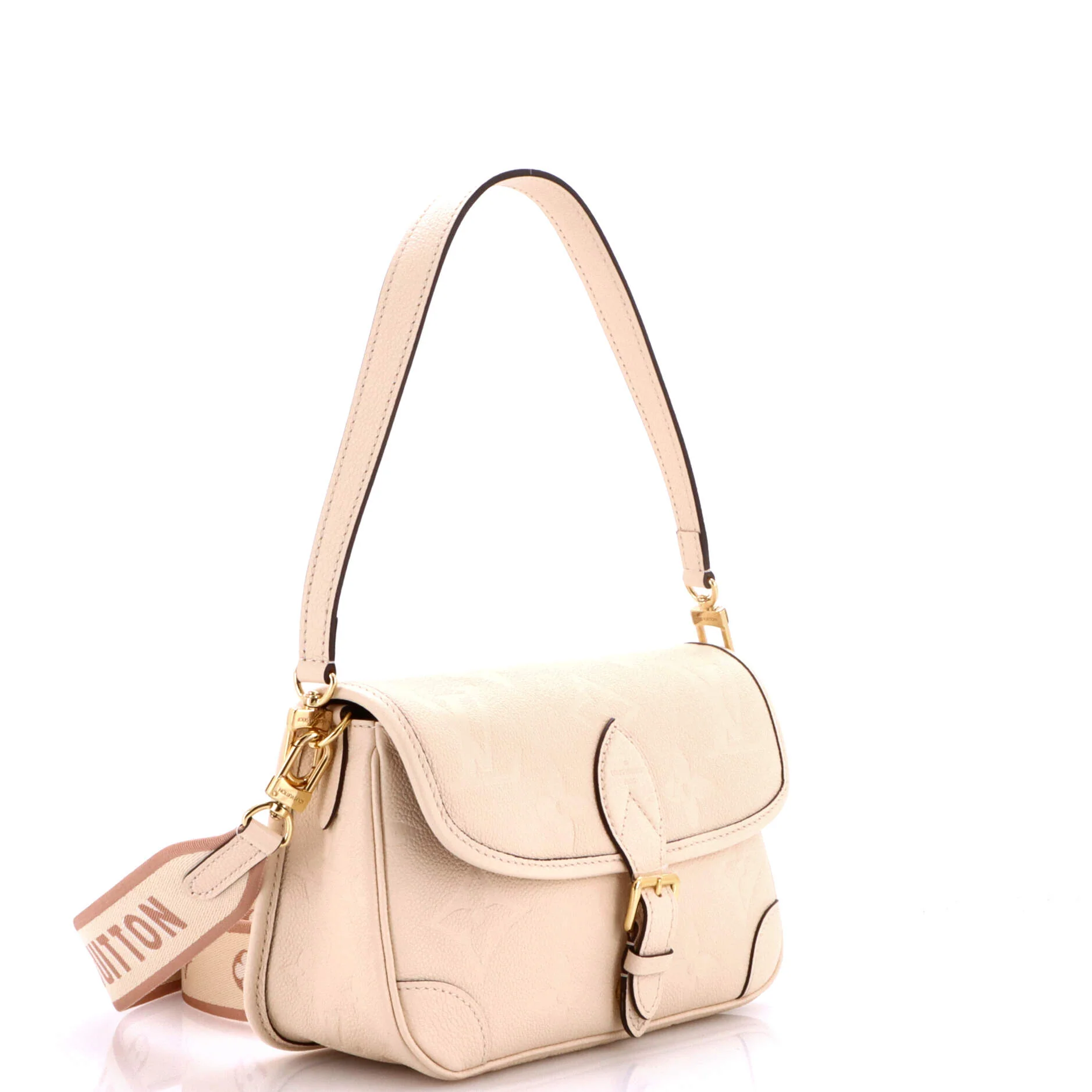 Diane NM Handbag Monogram Empreinte Giant - Image 2