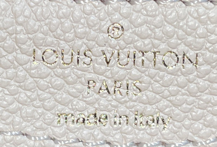 Diane NM Handbag Monogram Empreinte Giant - Image 9
