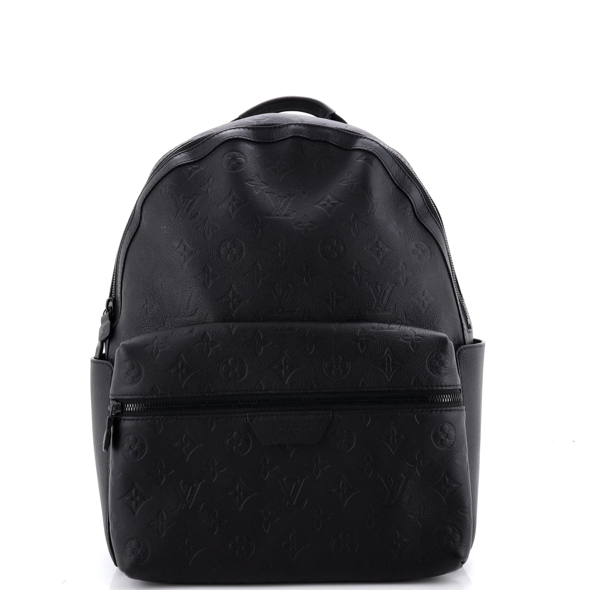Discovery Backpack Monogram Shadow Leather PM