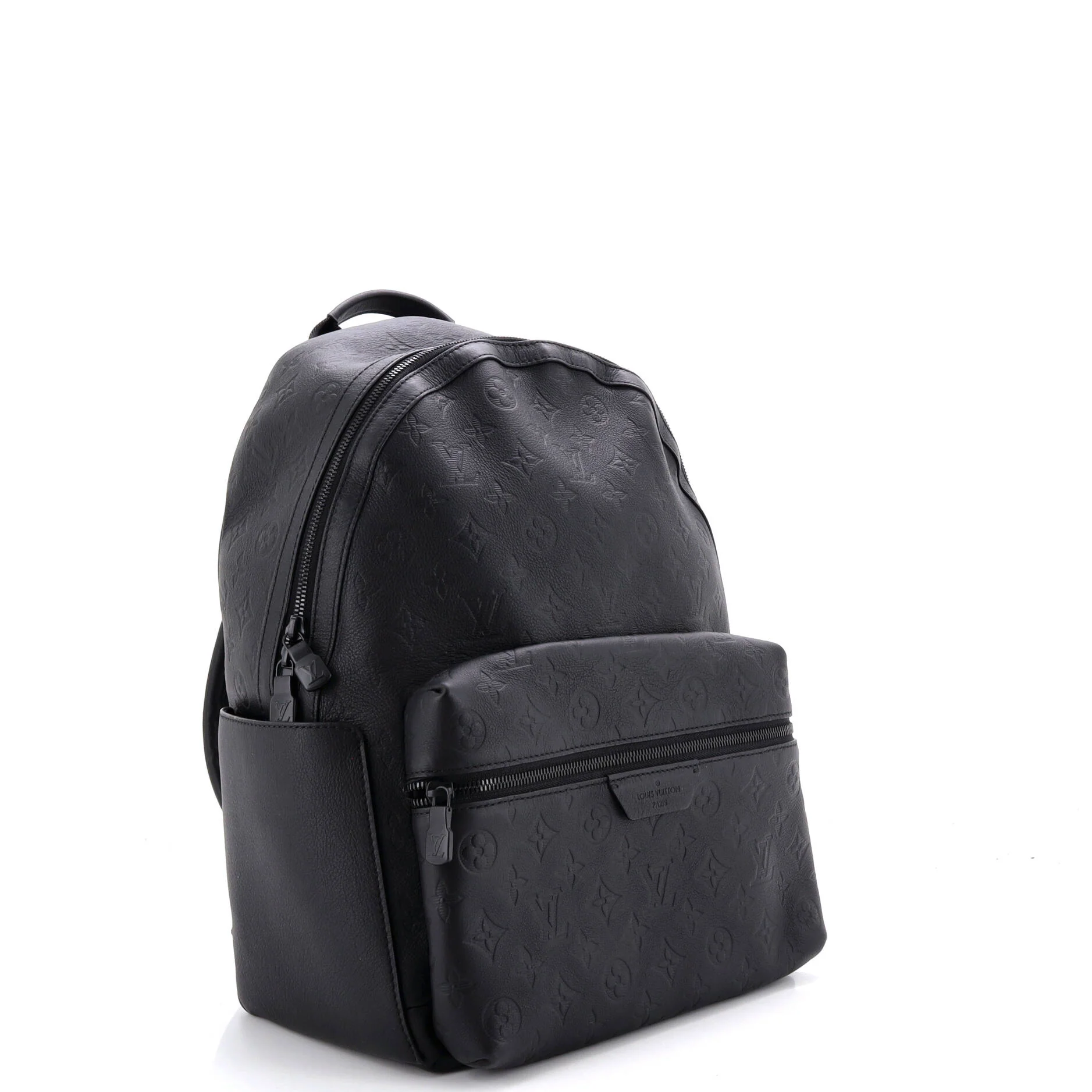 Discovery Backpack Monogram Shadow Leather PM - Image 2