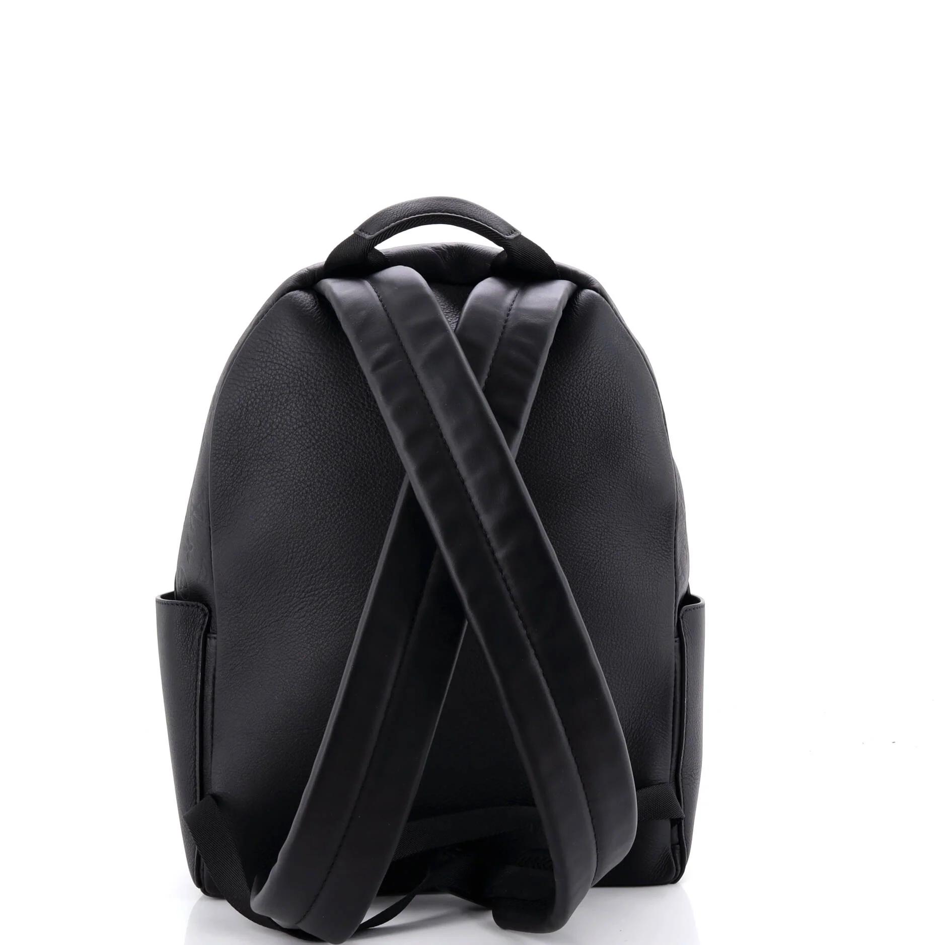 Discovery Backpack Monogram Shadow Leather PM - Image 3