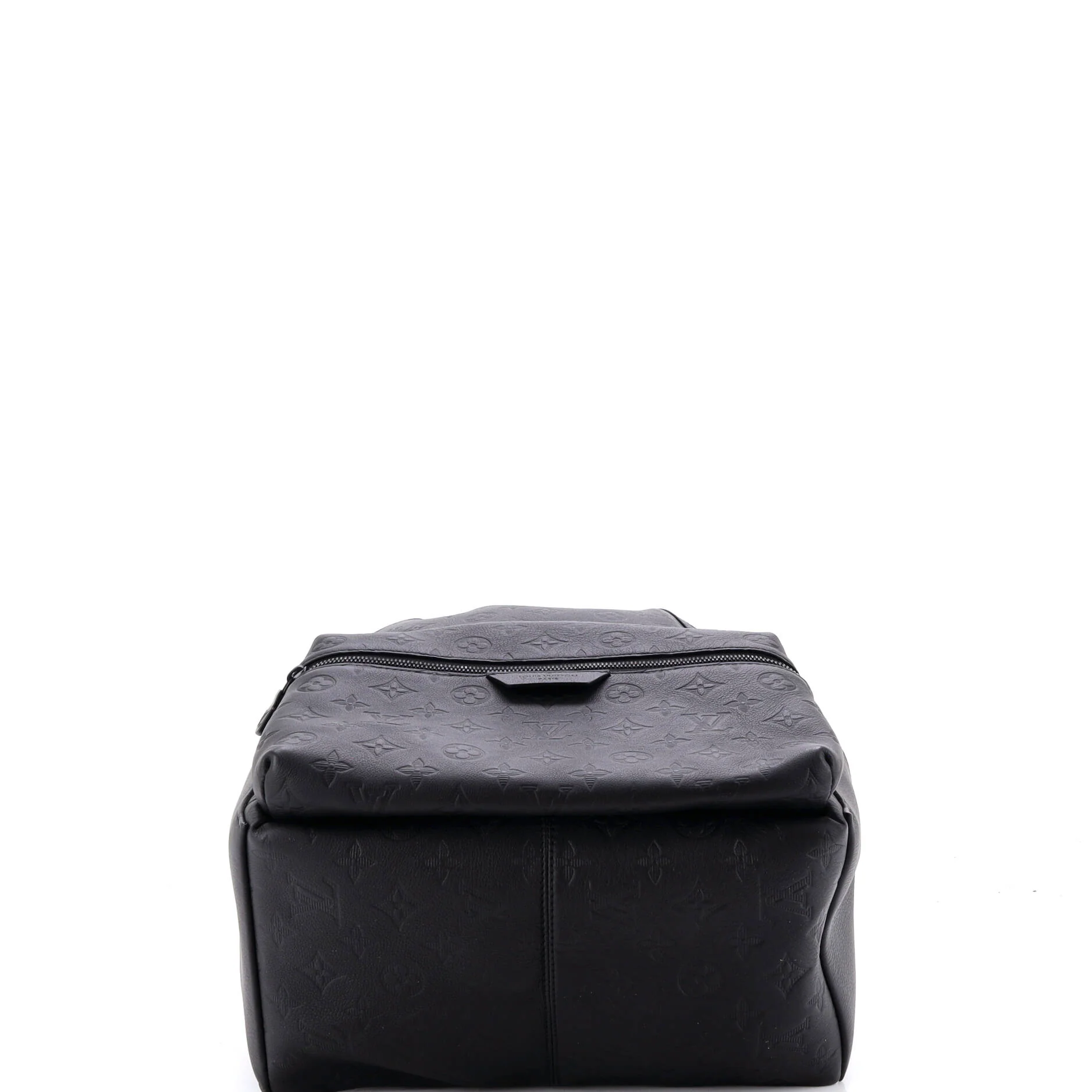 Discovery Backpack Monogram Shadow Leather PM - Image 4