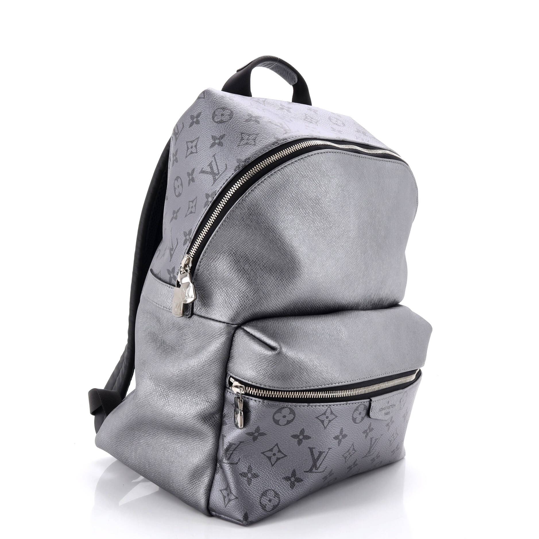 Discovery Backpack Monogram Taigarama PM - Image 2