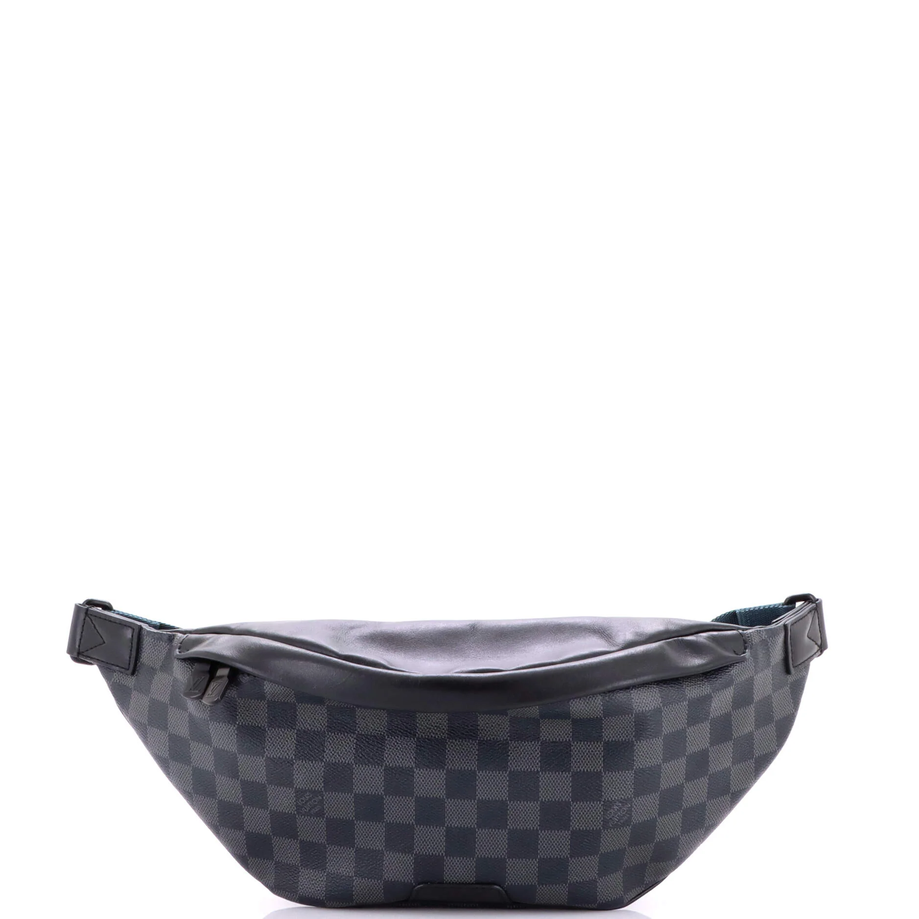Discovery Bumbag Damier Graphite