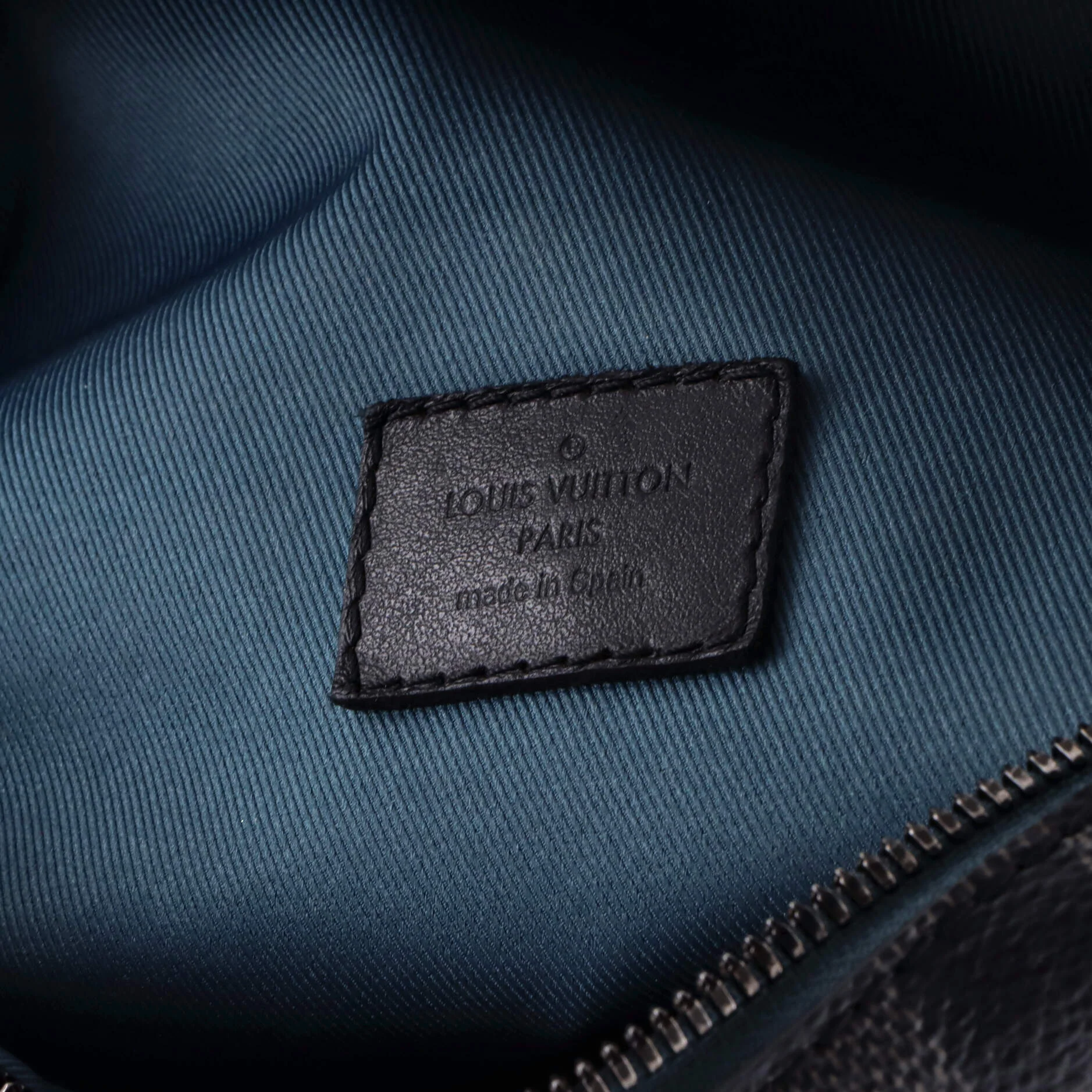 Discovery Bumbag Damier Graphite - Image 7