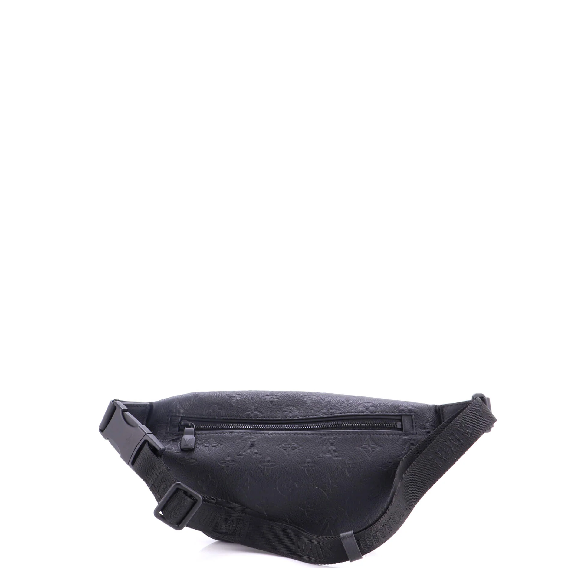 Discovery Bumbag Monogram Shadow Leather PM - Image 3