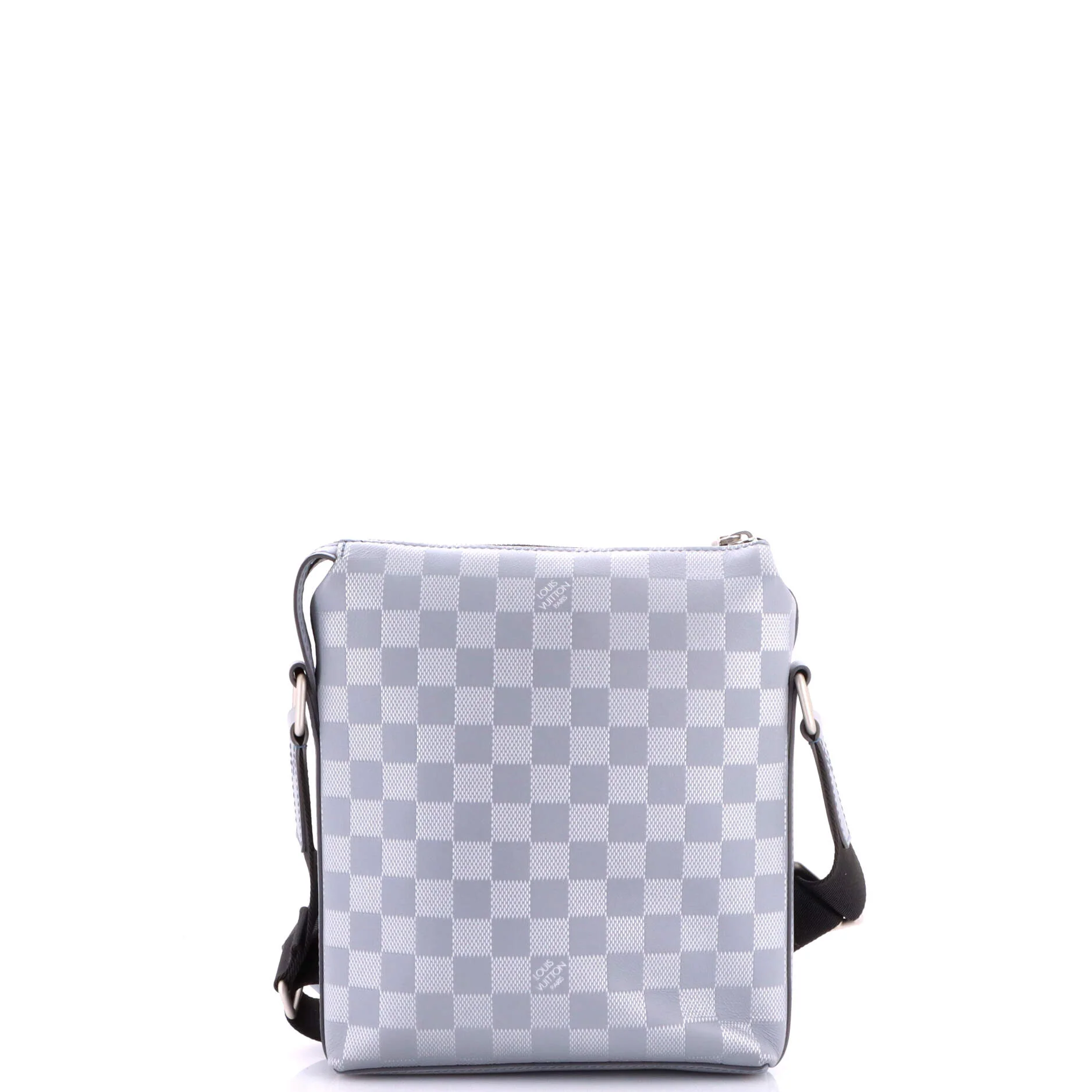 Discovery Messenger Bag Damier Infini Leather BB - Image 3