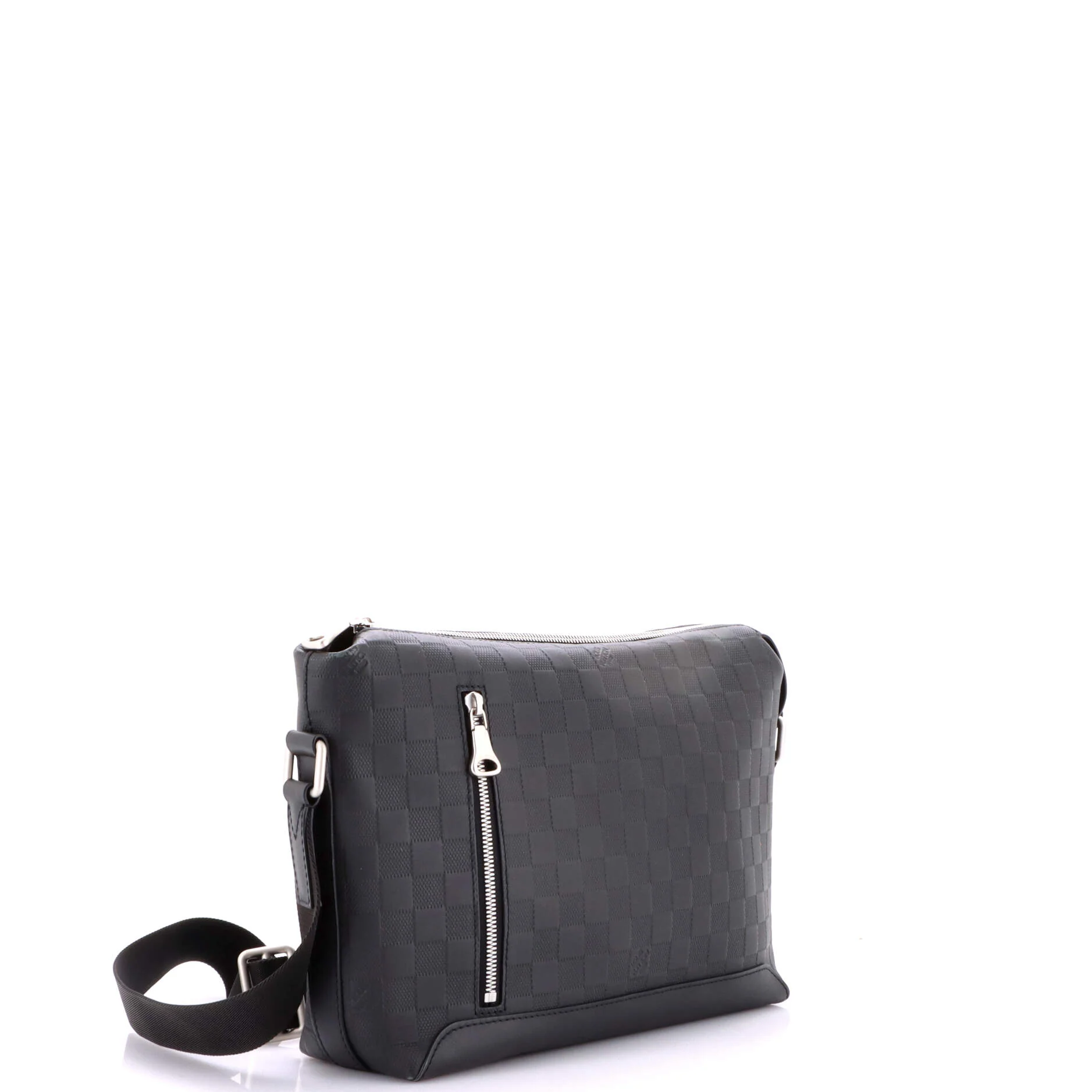 Discovery Messenger Bag Damier Infini Leather PM - Image 2