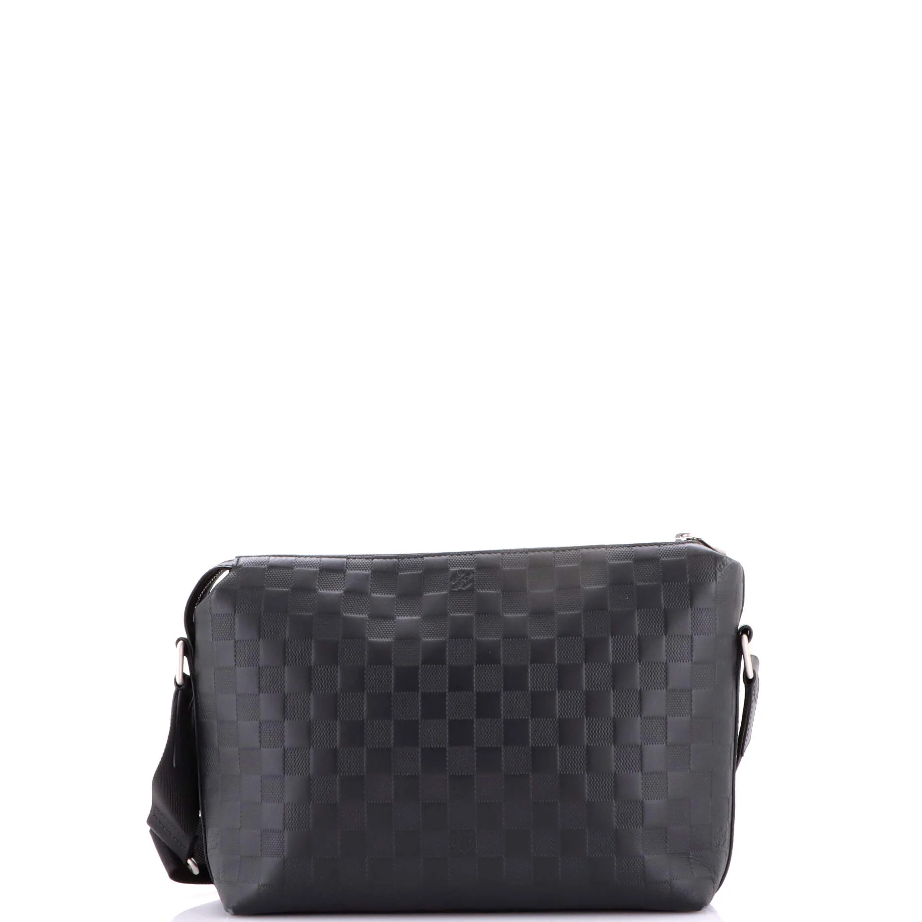 Discovery Messenger Bag Damier Infini Leather PM - Image 3