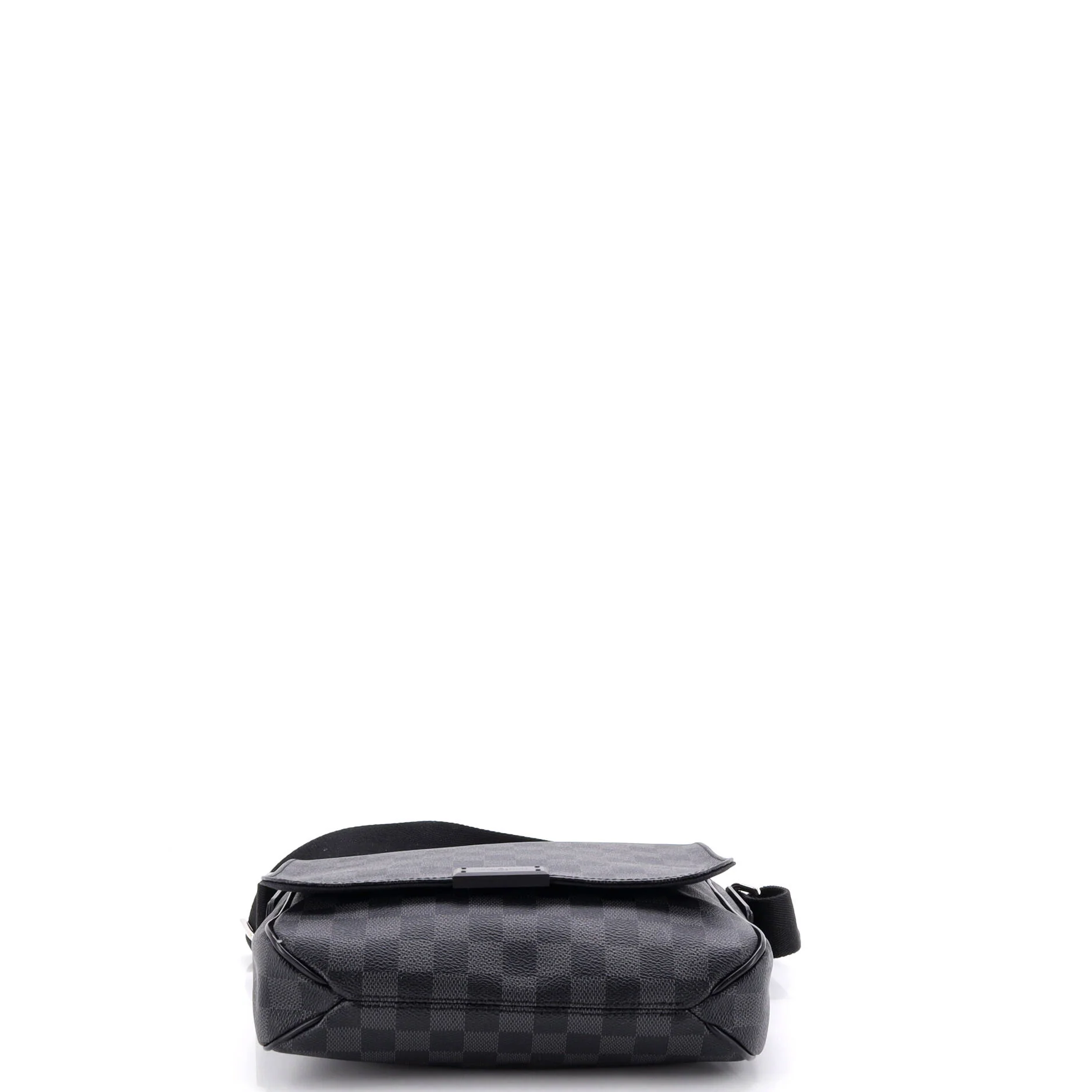 District Messenger Bag Damier Graphite PM - Image 4