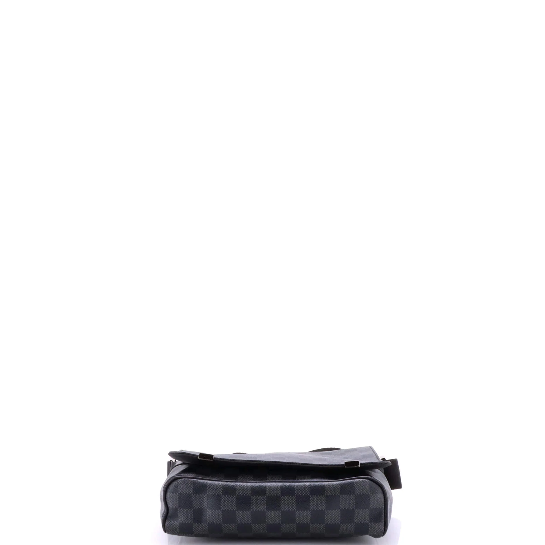 District NM Messenger Bag Damier Graphite PM - Image 4