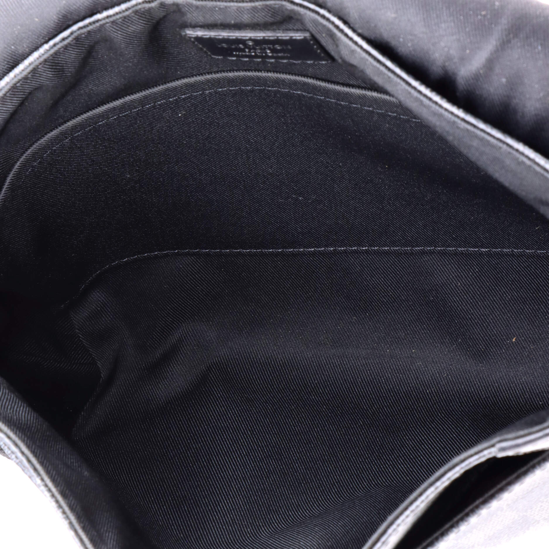 District NM Messenger Bag Damier Graphite PM - Image 5