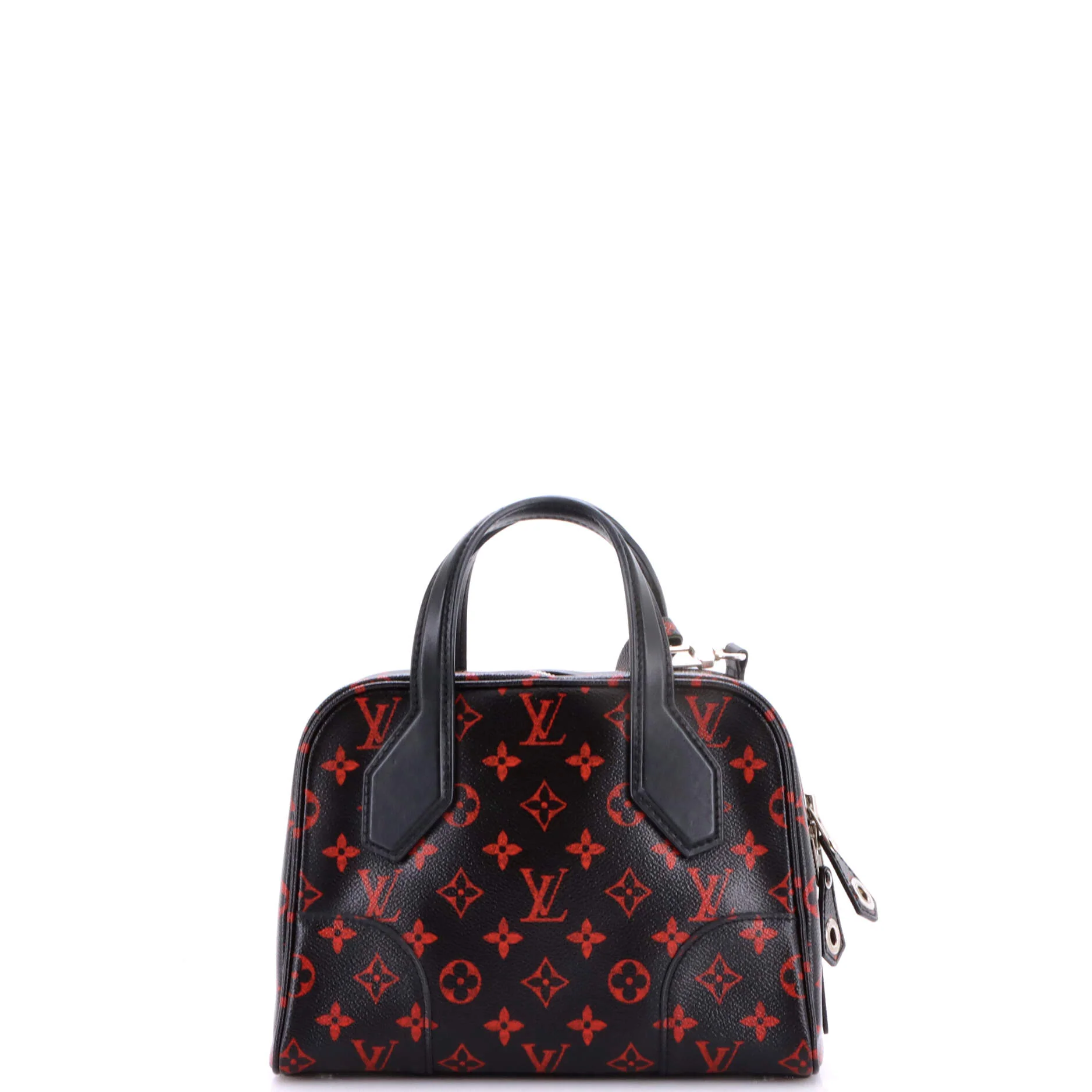Dora Soft Handbag Limited Edition Monogram Infrarouge BB - Image 3