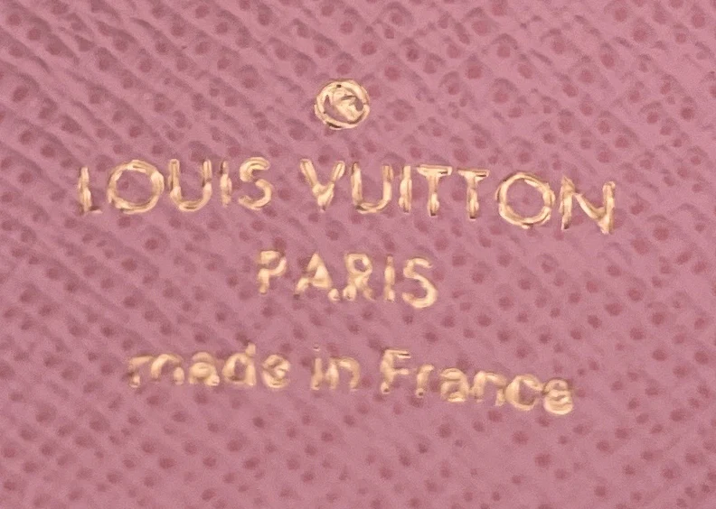 Double Zip Pochette Damier - Image 6
