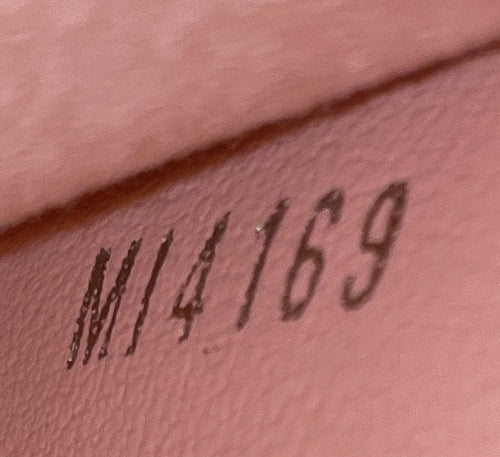 Double Zip Pochette Damier - Image 8