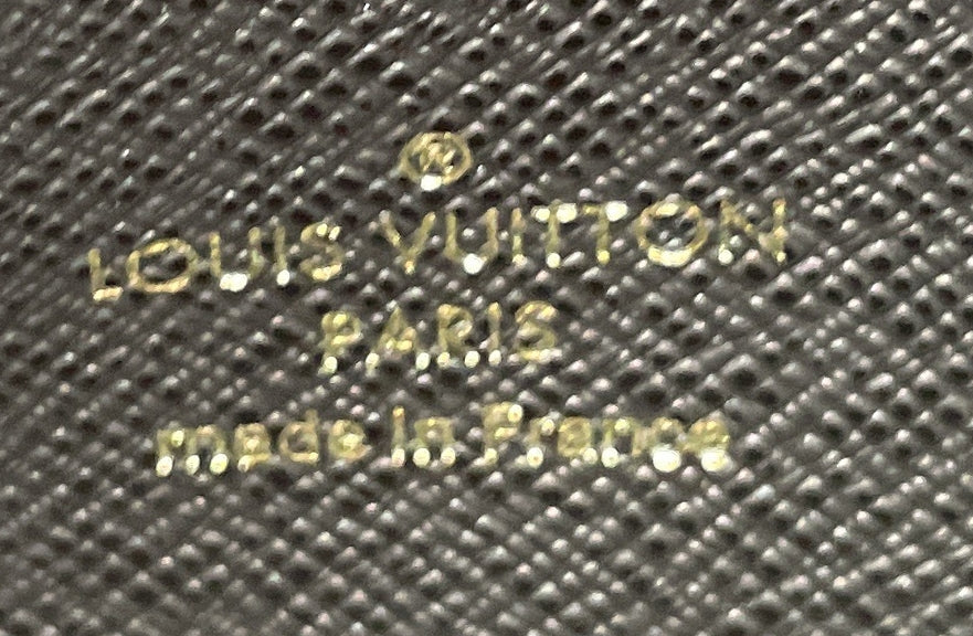 Double Zip Pochette Reverse Monogram Giant - Image 6