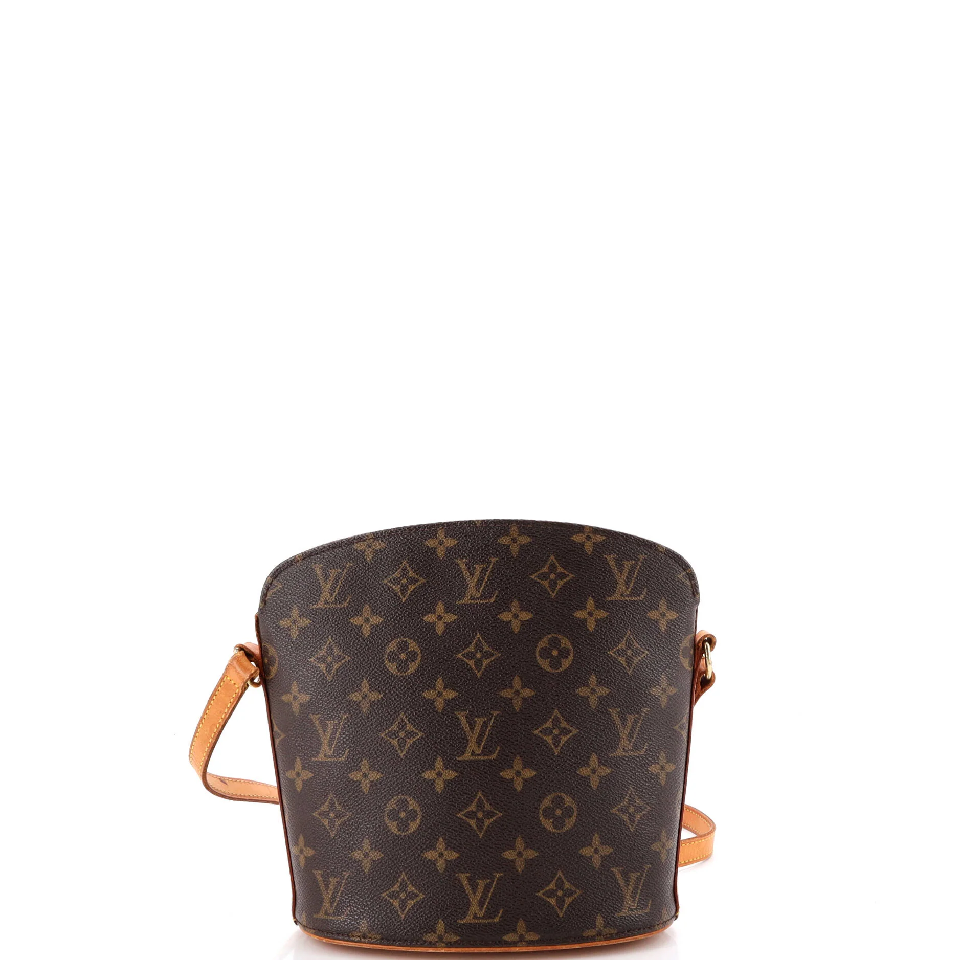 Drouot Handbag Monogram Canvas - Image 3