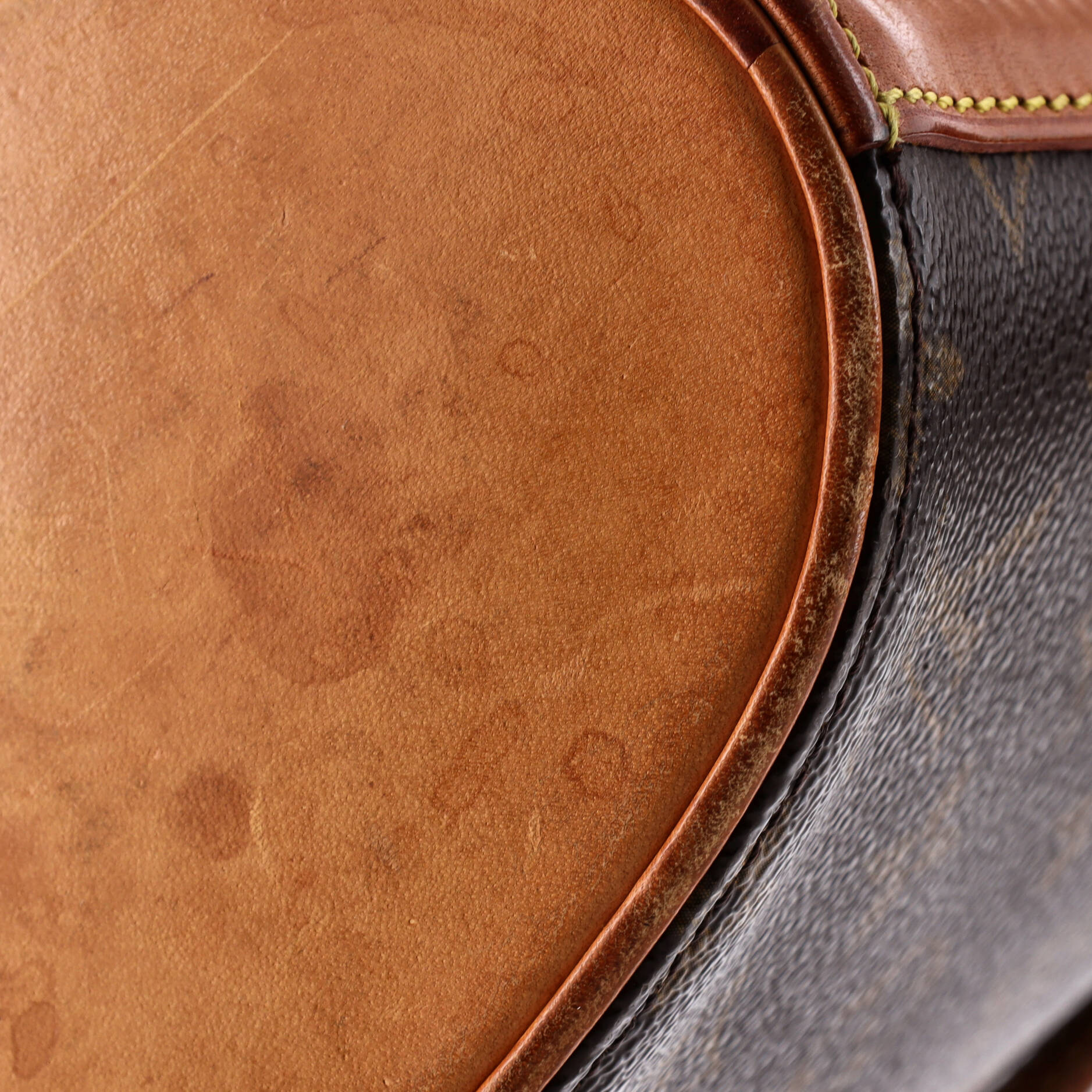 Drouot Handbag Monogram Canvas - Image 6