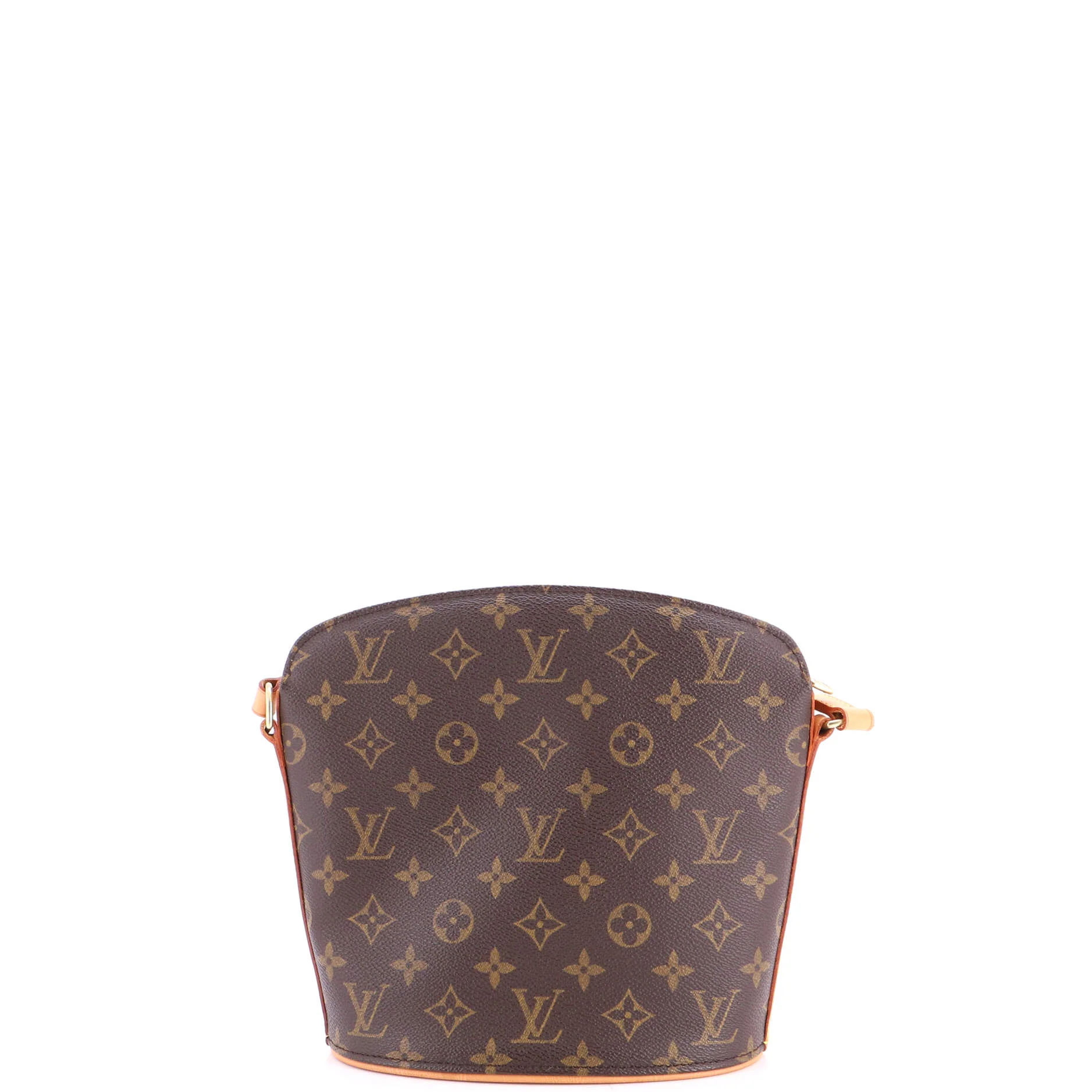 Drouot Handbag Monogram Canvas - Image 3
