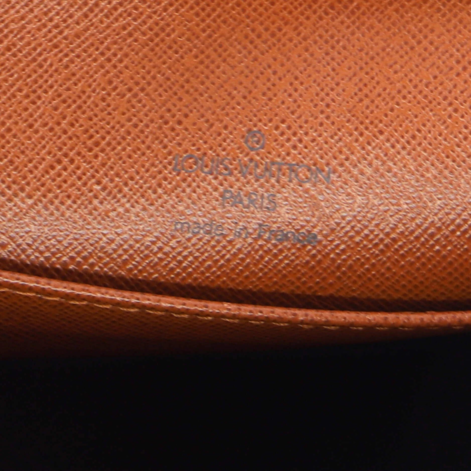 Drouot Handbag Monogram Canvas - Image 7